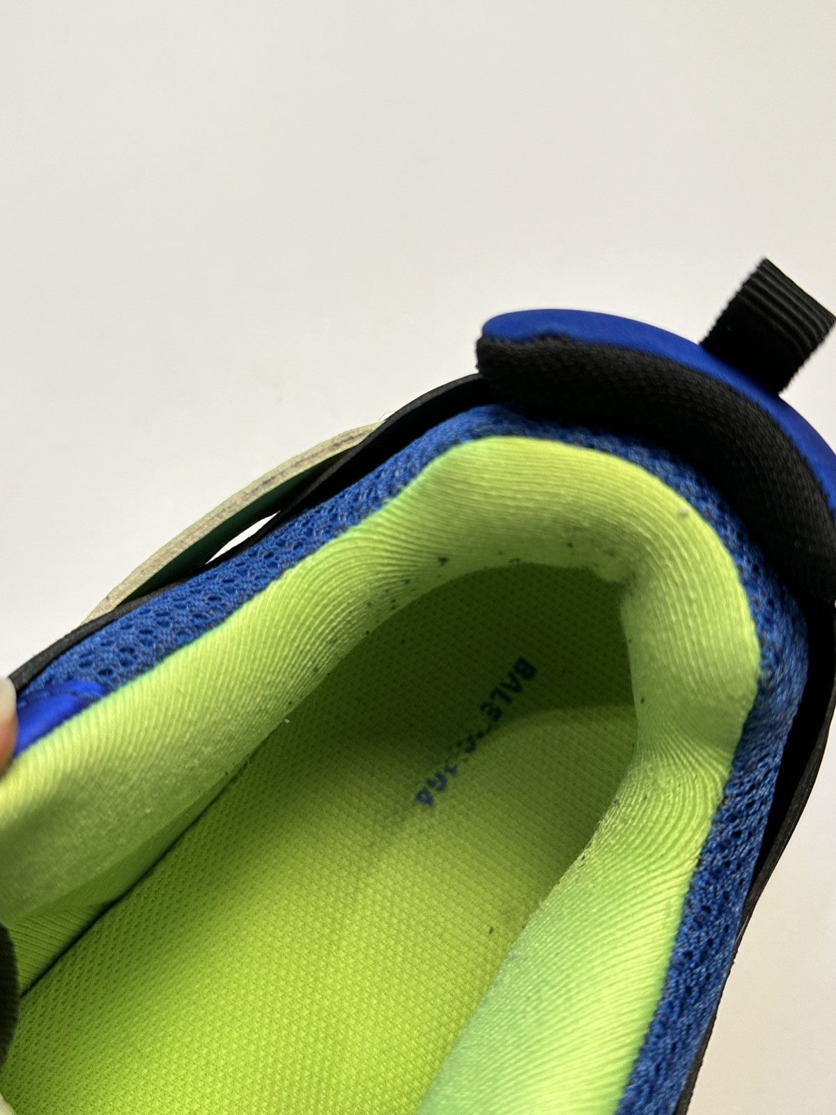 Balenciaga FIRST SEASON Balenciaga Track FW18 Sneakers Size US 10.5 / EU 43-44 - 18 Thumbnail