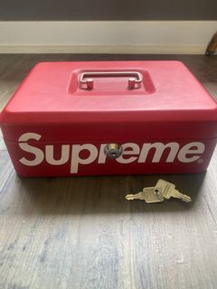 Supreme Lock Box | Grailed