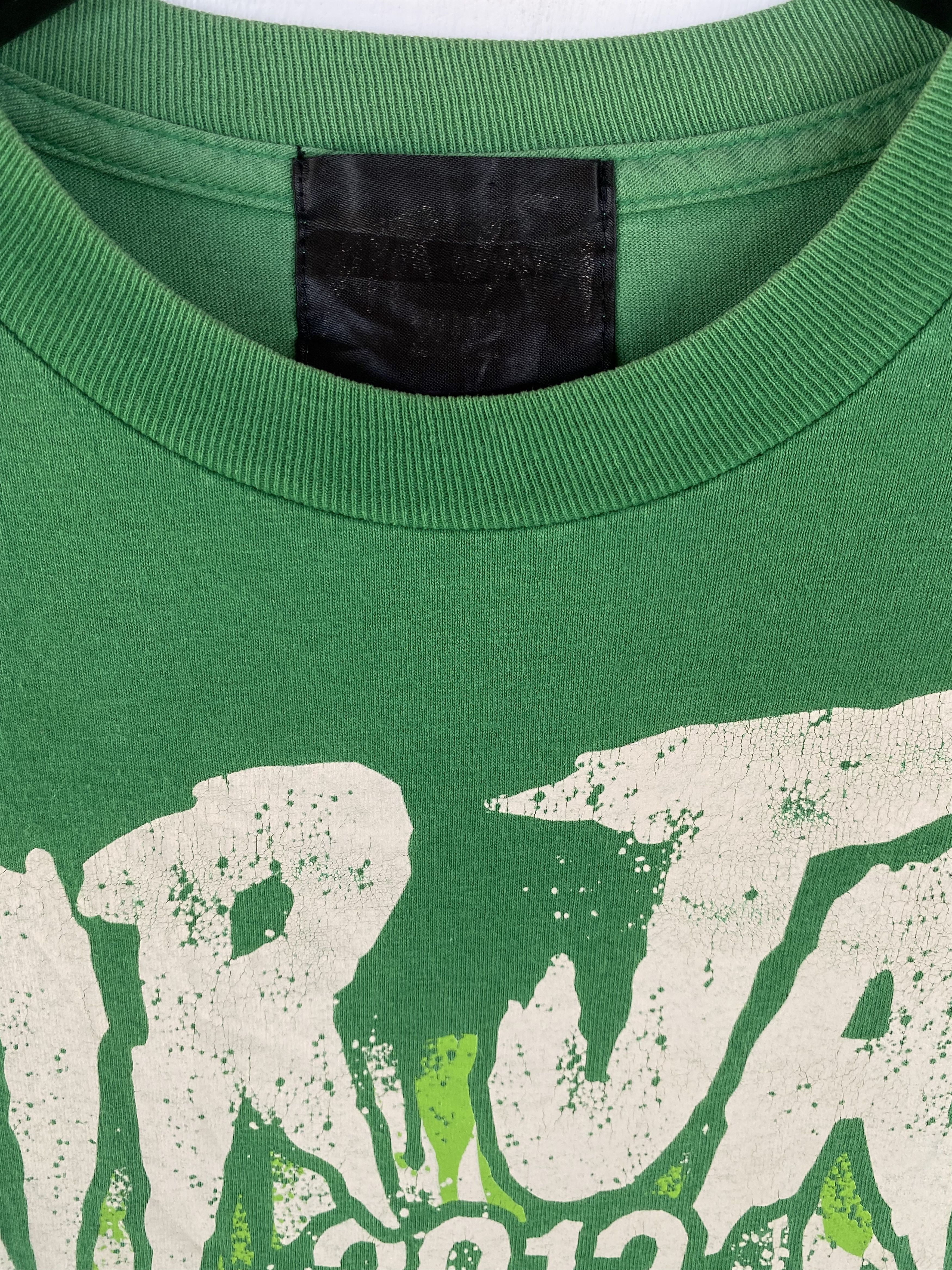 Band Tees 💥AIR JAM 2012 Punk rock Japan band tour concert shirt Size US S / EU 44-46 / 1 - 4 Thumbnail
