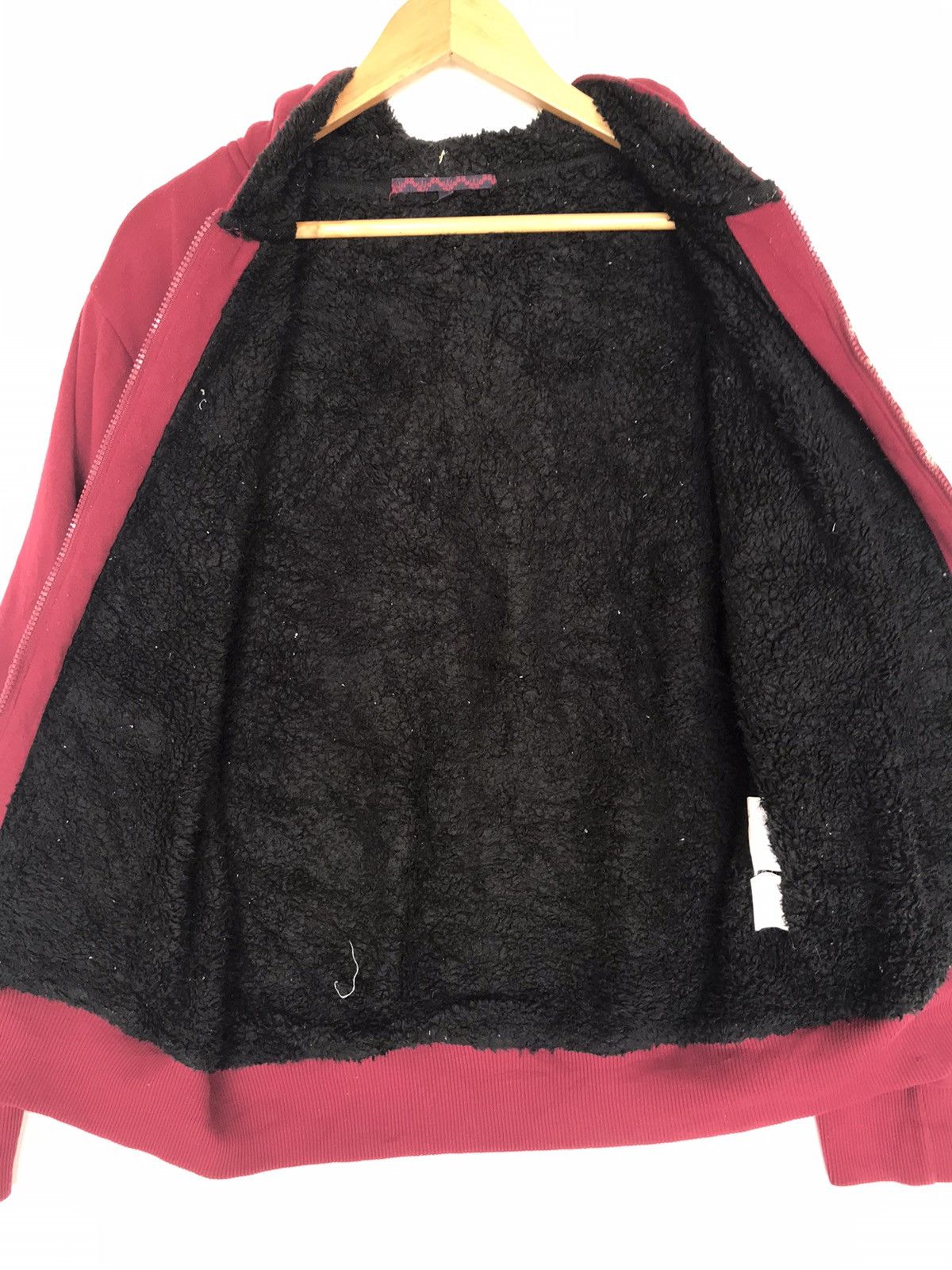 Japanese Brand Sukajan Hoodie Fullprint Fleece Lining Dragon Yokosuka Fujin Size US L / EU 52-54 / 3 - 3 Thumbnail