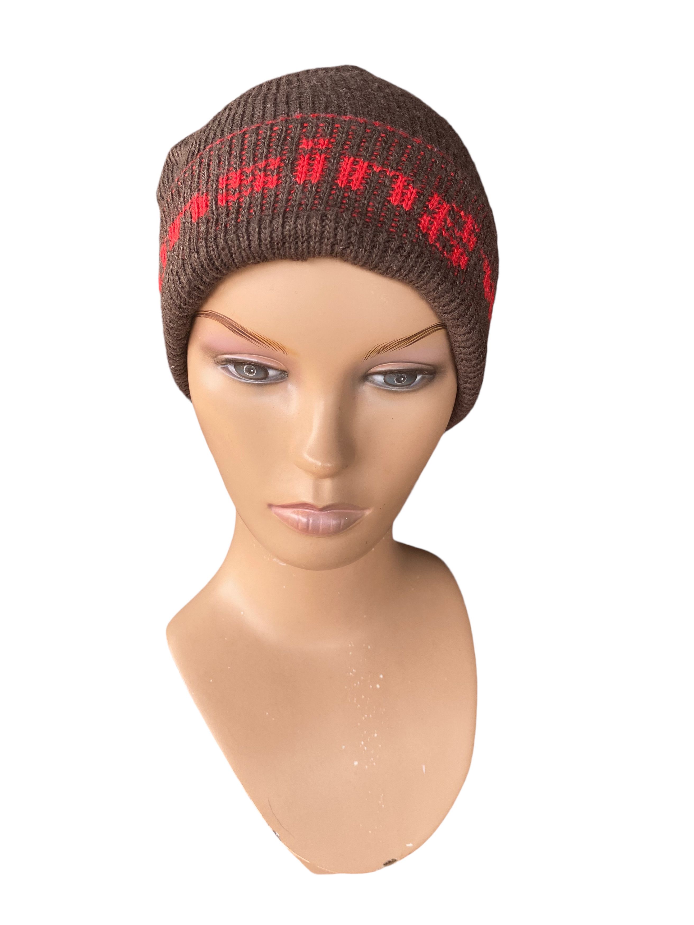 Grand Slam × Vintage VINTAGE MUNSINGWEAR Grandslam streetwear Japan beanie hat Size ONE SIZE - 2 Thumbnail