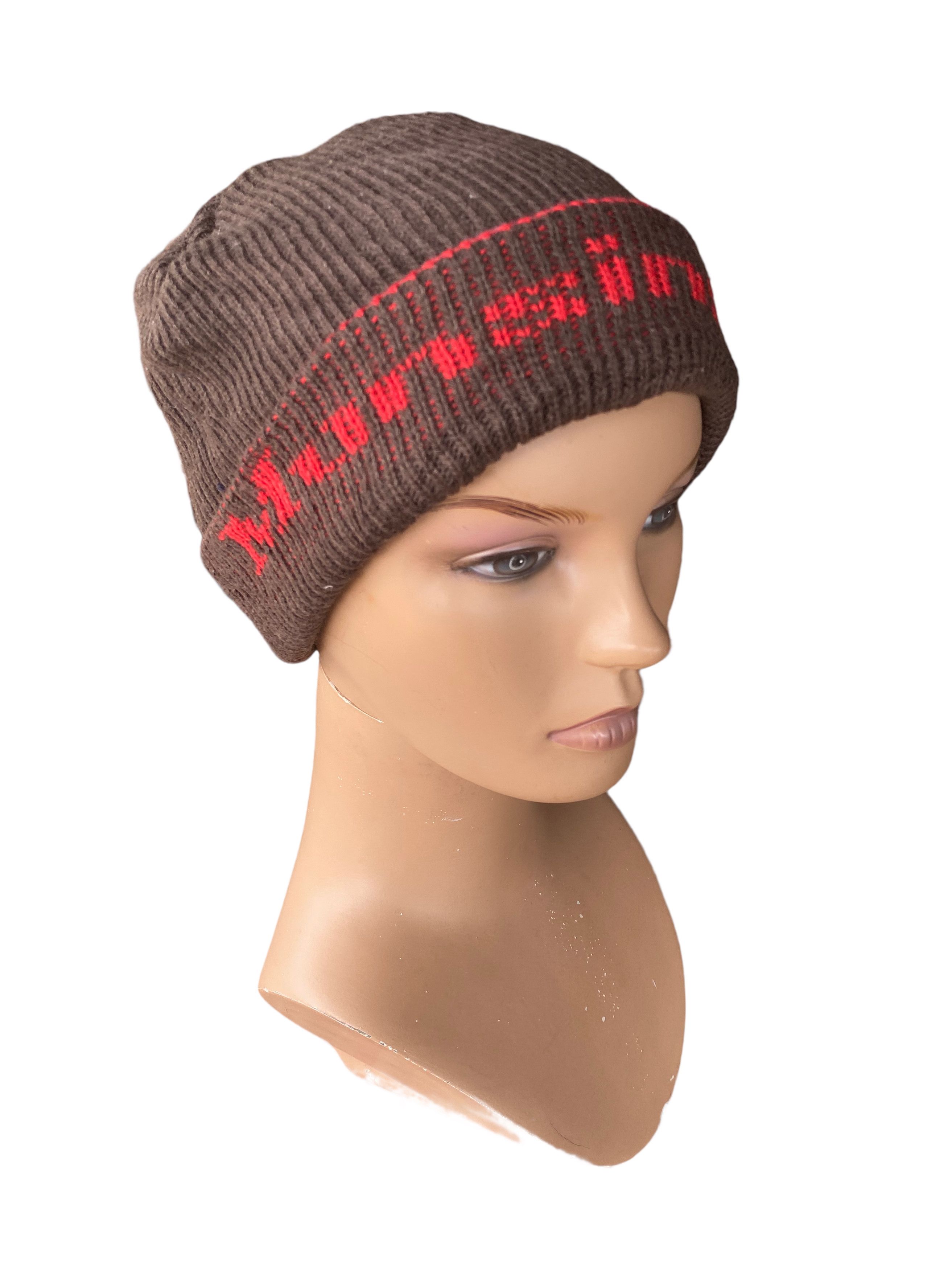 Grand Slam × Vintage VINTAGE MUNSINGWEAR Grandslam streetwear Japan beanie hat Size ONE SIZE - 1 Thumbnail