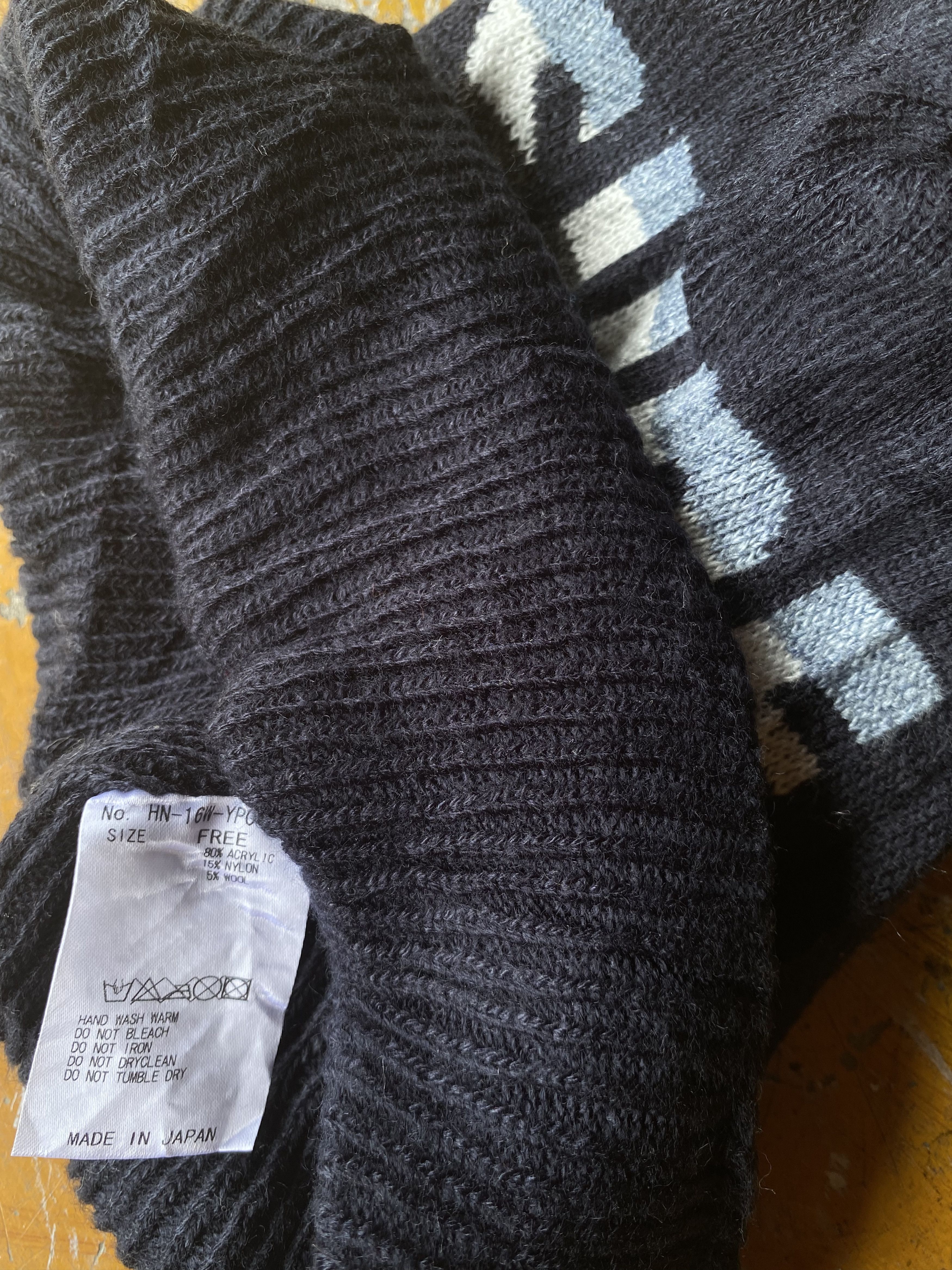 Other SURF sportswear Japan beanie hat Size ONE SIZE - 4 Thumbnail