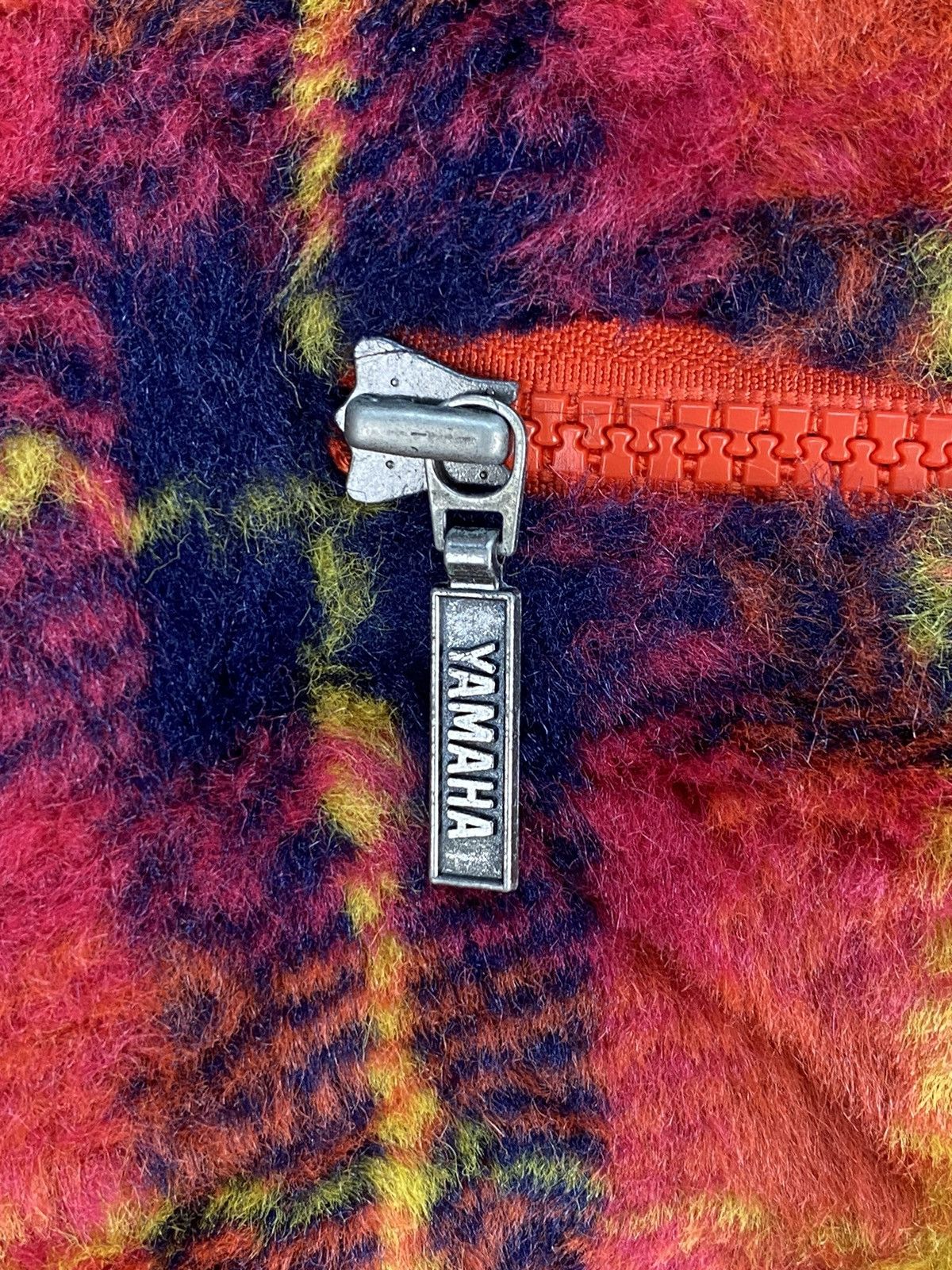 Vintage Vintage Yamaha Ski Team Fleece Size US L / EU 52-54 / 3 - 4 Thumbnail