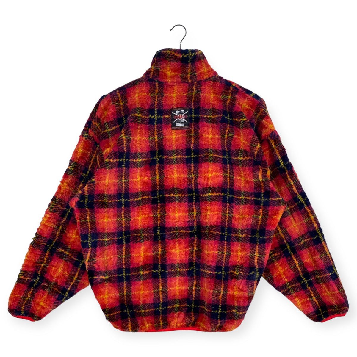 Vintage Vintage Yamaha Ski Team Fleece Size US L / EU 52-54 / 3 - 3 Thumbnail