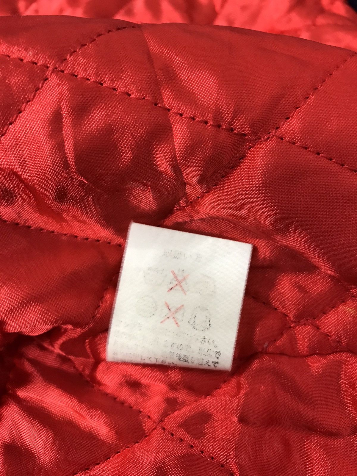Canterbury of New Zealand × Vintage Vintage Canterbury Of New Zealand Big Logo Sherpa Style Size US XL / EU 56 / 4 - 13 Thumbnail