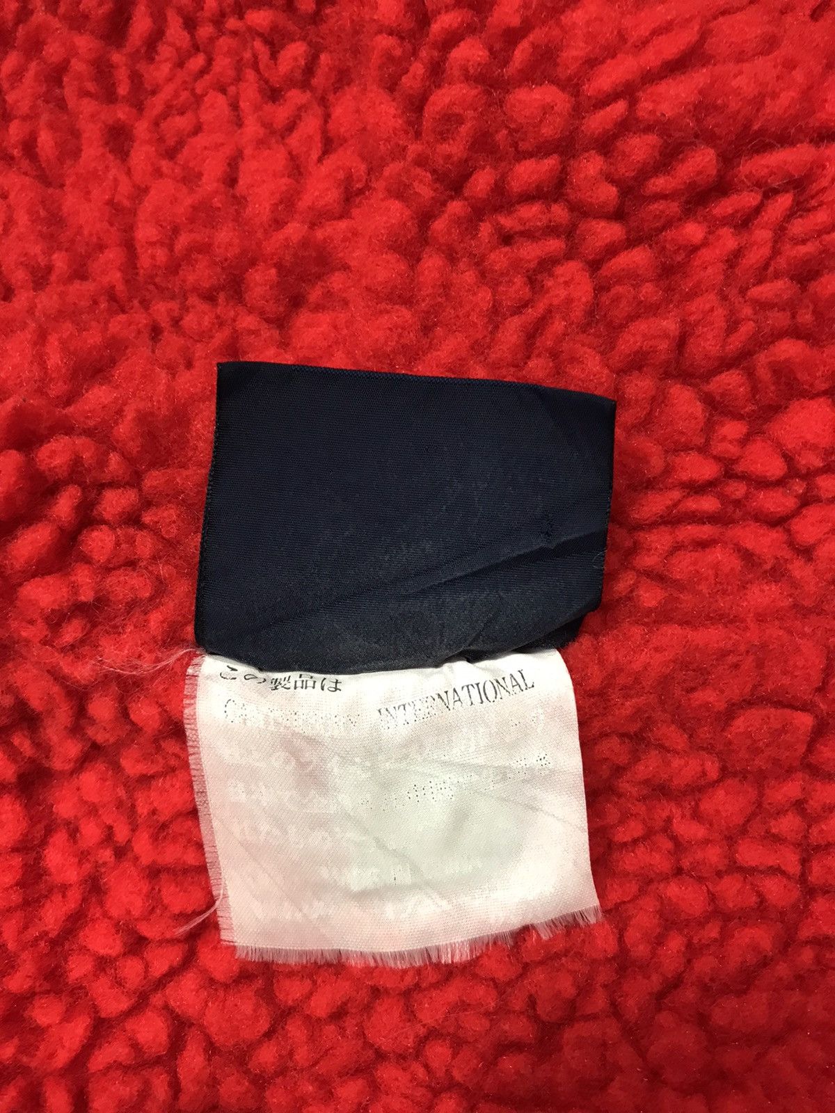 Canterbury of New Zealand × Vintage Vintage Canterbury Of New Zealand Big Logo Sherpa Style Size US XL / EU 56 / 4 - 11 Thumbnail