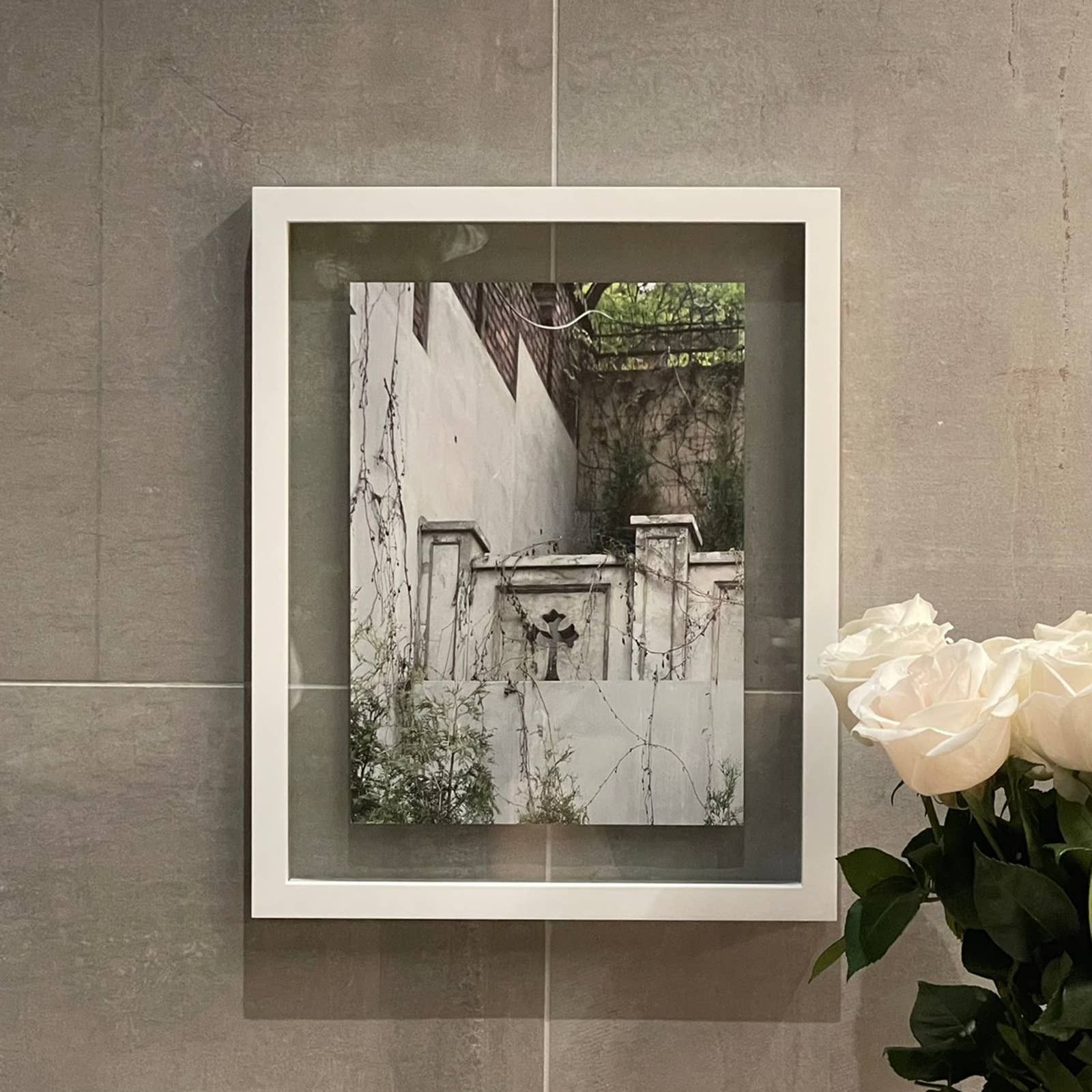 Chrome Hearts Chrome Hearts Cement Crosses Poster Size ONE SIZE - 1 Thumbnail
