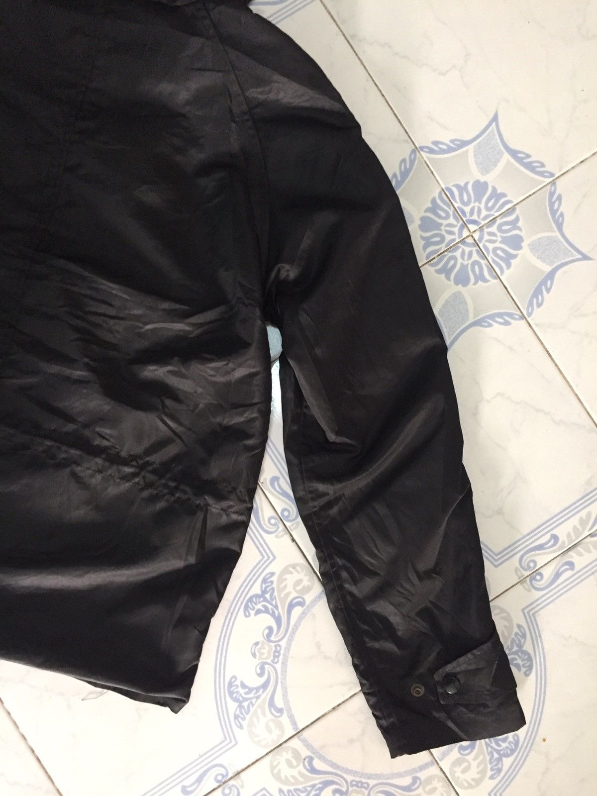 Schott Nylon Schott combat type jacket cap hoodie Size US M / EU 48-50 / 2 - 10 Thumbnail