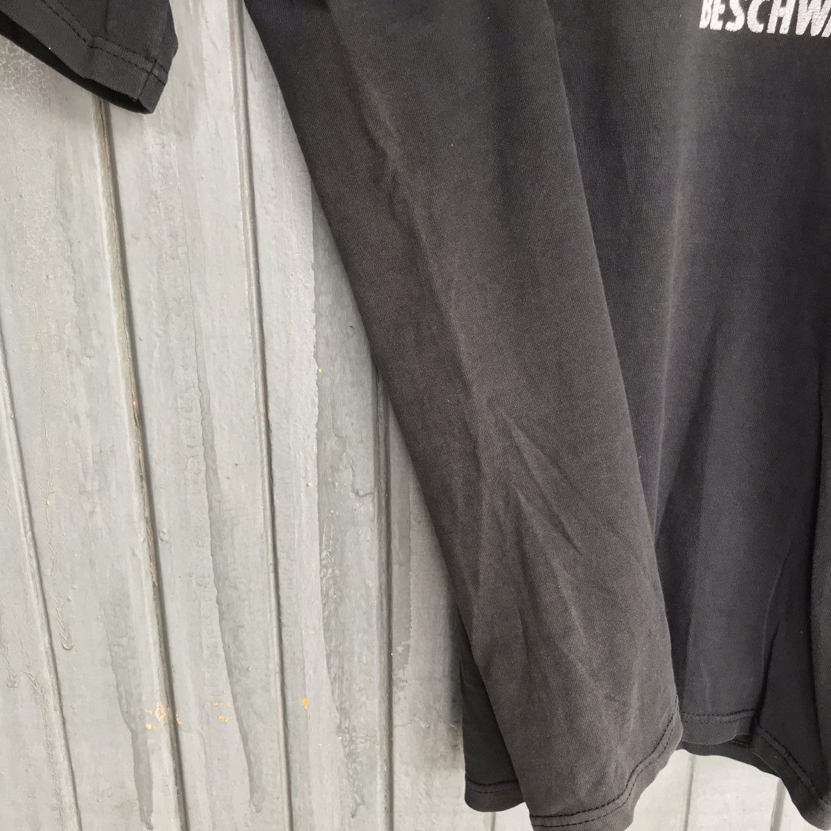 Vintage 🔥Vintage BESCHWA streetwear skate tshirt Size US M / EU 48-50 / 2 - 10 Thumbnail