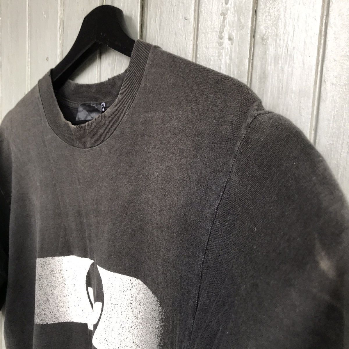 Vintage 🔥Vintage BESCHWA streetwear skate tshirt Size US M / EU 48-50 / 2 - 6 Thumbnail