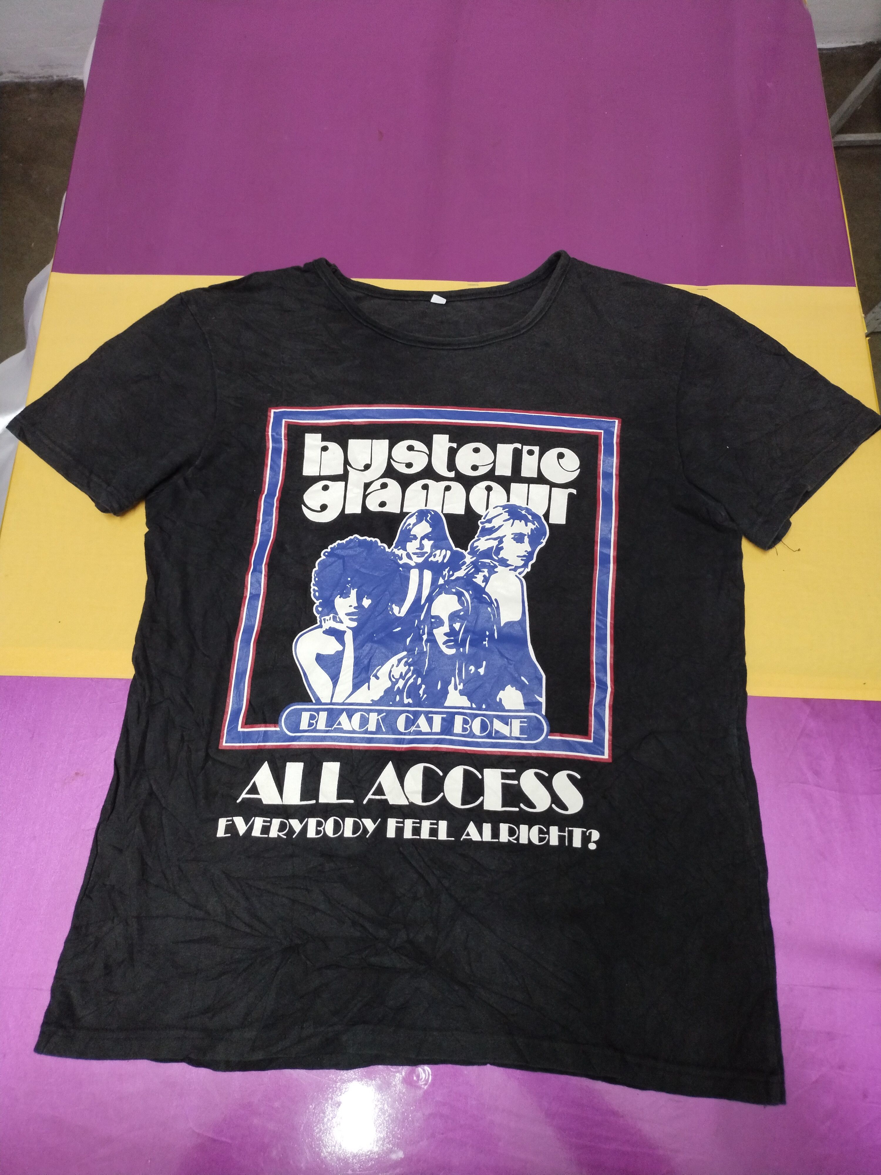 Hysteric Glamour 🔥 Hysteric Glamour Shirt Tee Size US M / EU 48-50 / 2 - 1 Thumbnail