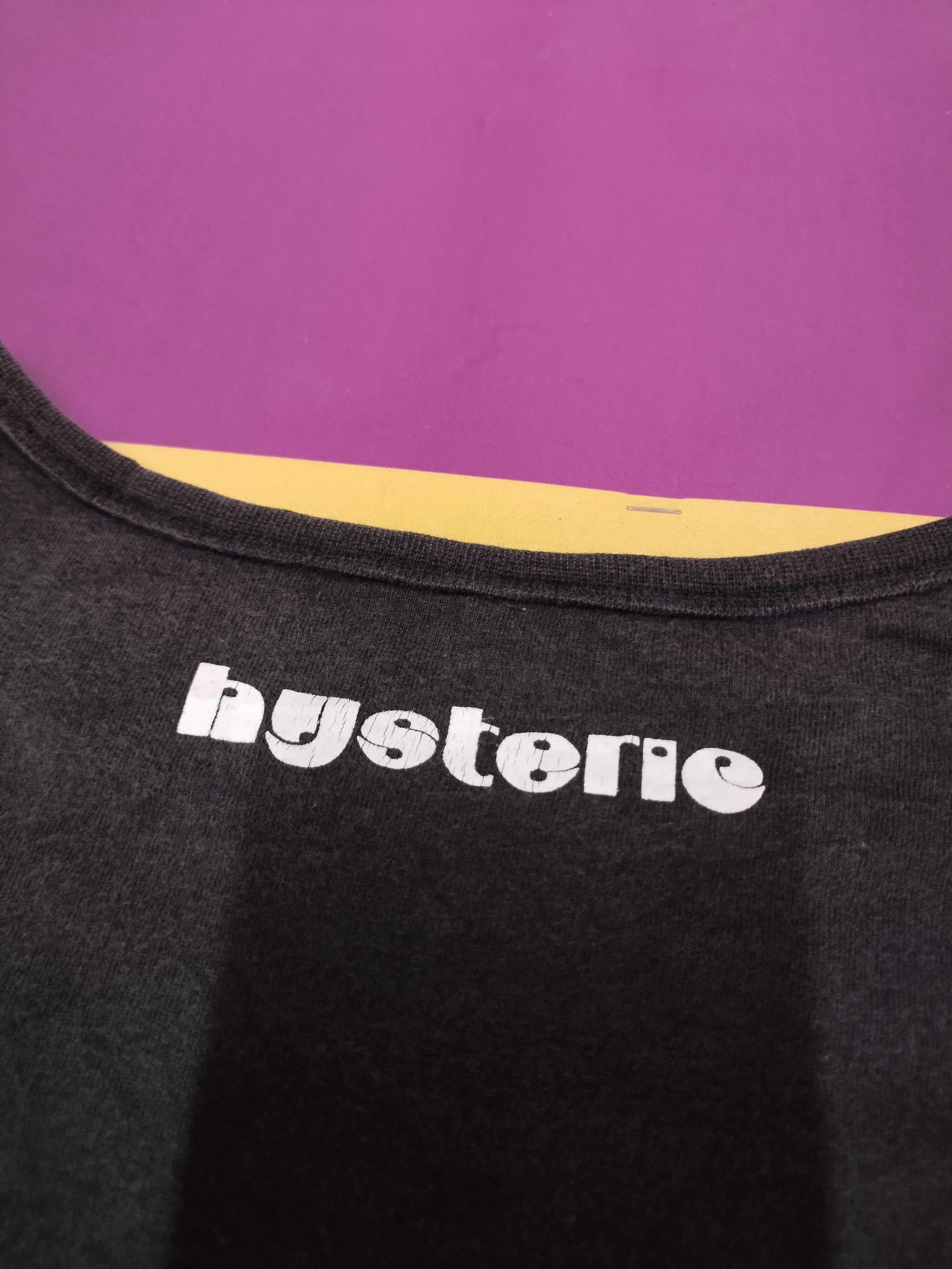 Hysteric Glamour 🔥 Hysteric Glamour Shirt Tee Size US M / EU 48-50 / 2 - 6 Thumbnail