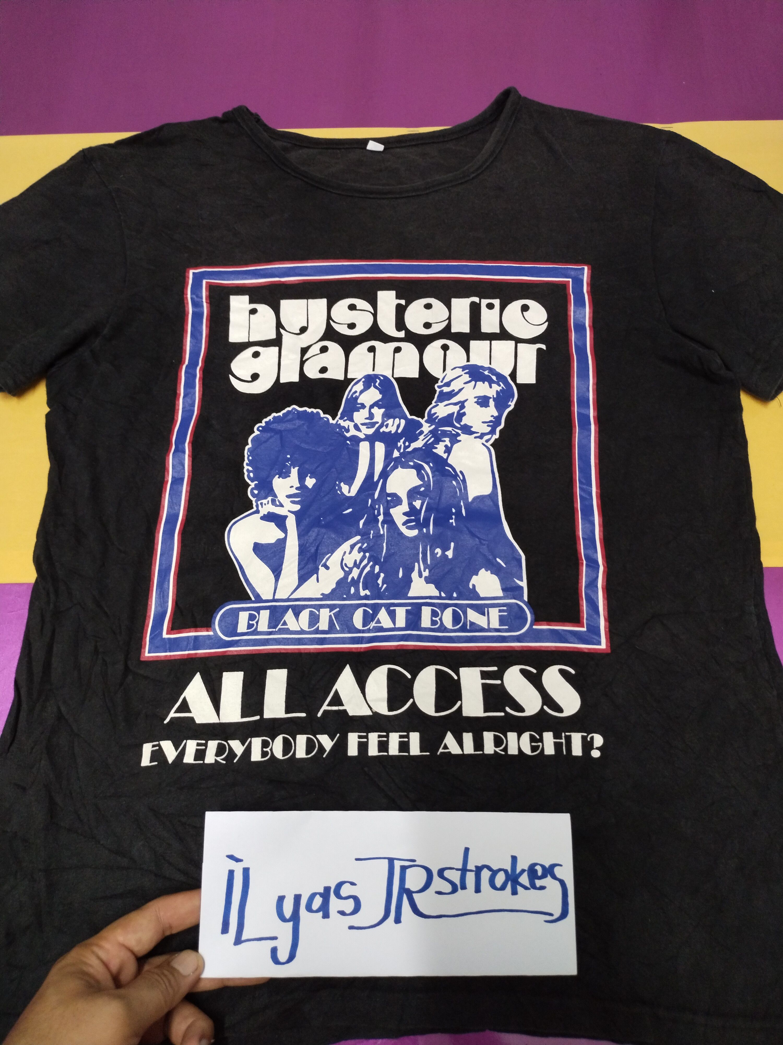 Hysteric Glamour 🔥 Hysteric Glamour Shirt Tee Size US M / EU 48-50 / 2 - 10 Thumbnail