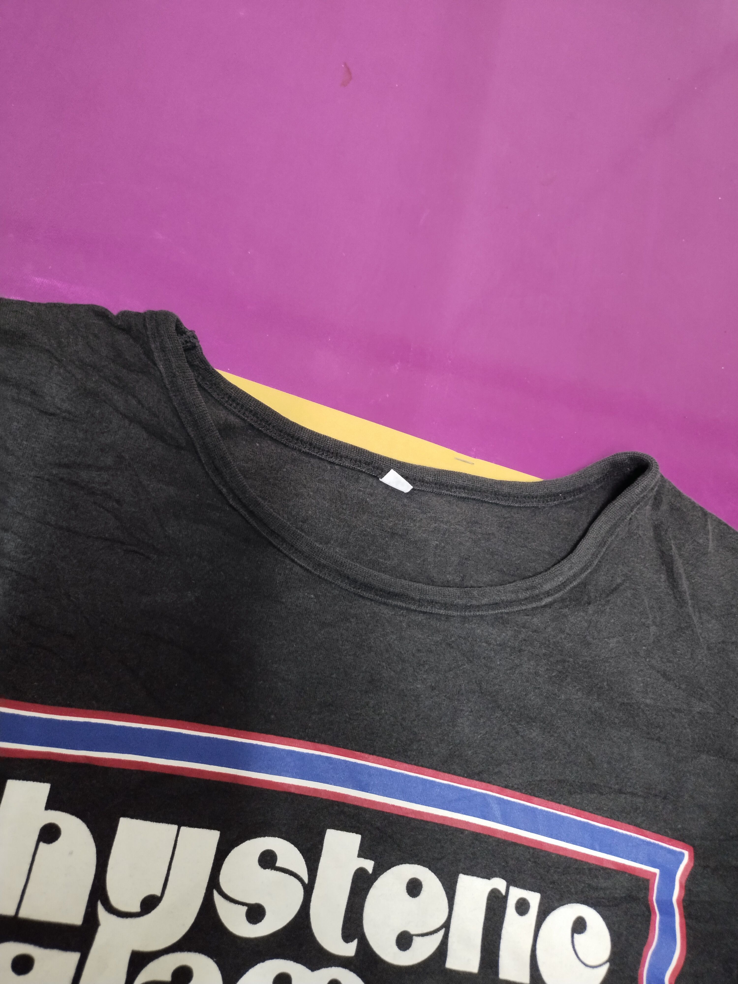 Hysteric Glamour 🔥 Hysteric Glamour Shirt Tee Size US M / EU 48-50 / 2 - 3 Thumbnail