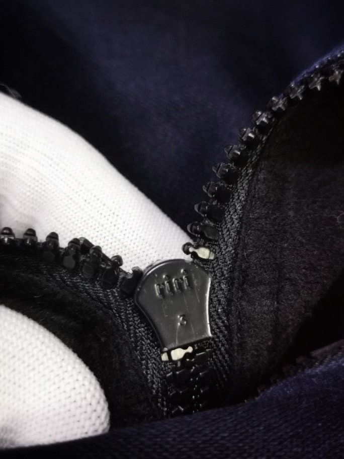 A.P.C. × Designer × Japanese Brand A.P.C Denims Hoodie Zipper Jacket French Designer Size US M / EU 48-50 / 2 - 15 Thumbnail