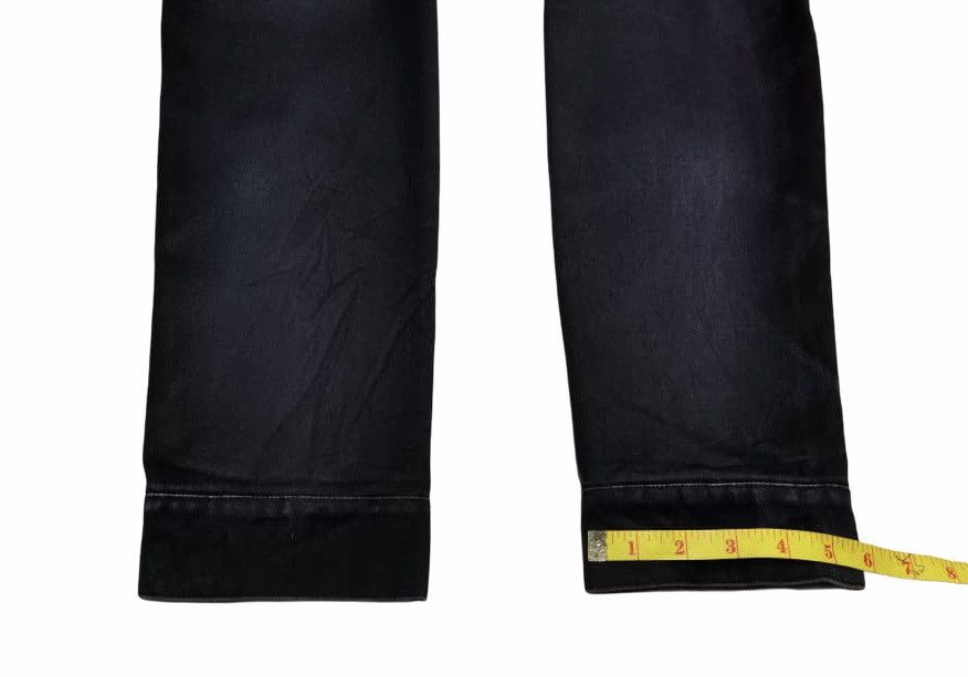 A.P.C. × Designer × Japanese Brand A.P.C Denims Hoodie Zipper Jacket French Designer Size US M / EU 48-50 / 2 - 9 Thumbnail