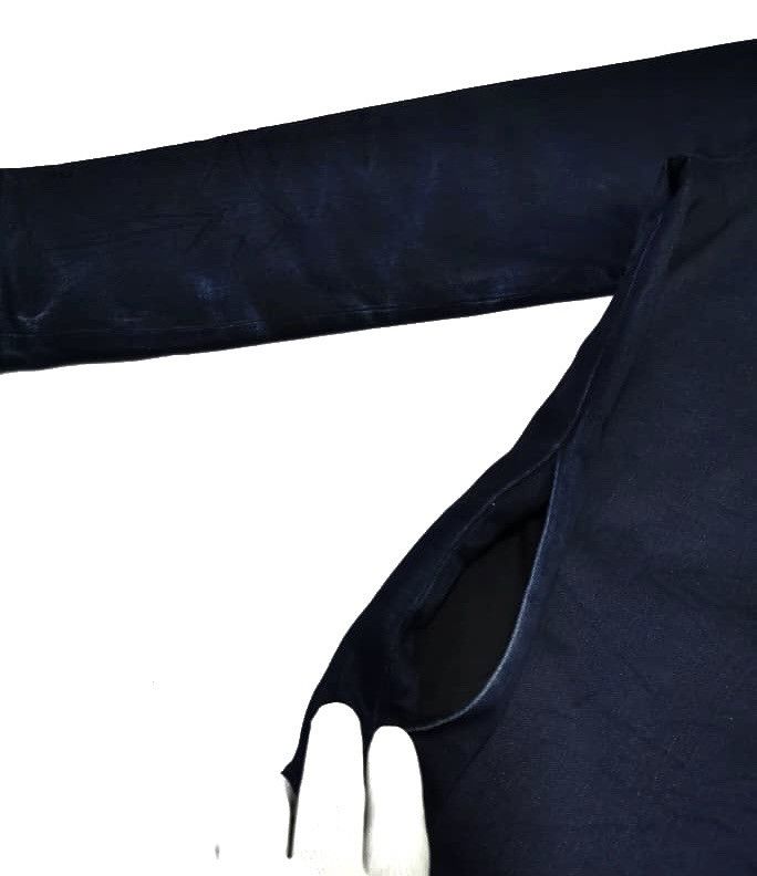 A.P.C. × Designer × Japanese Brand A.P.C Denims Hoodie Zipper Jacket French Designer Size US M / EU 48-50 / 2 - 3 Thumbnail