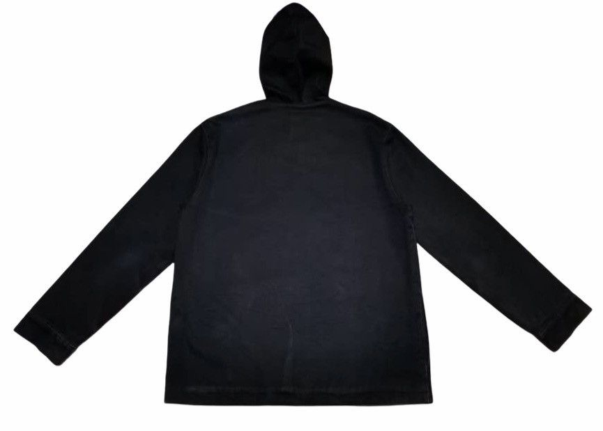 A.P.C. × Designer × Japanese Brand A.P.C Denims Hoodie Zipper Jacket French Designer Size US M / EU 48-50 / 2 - 2 Thumbnail