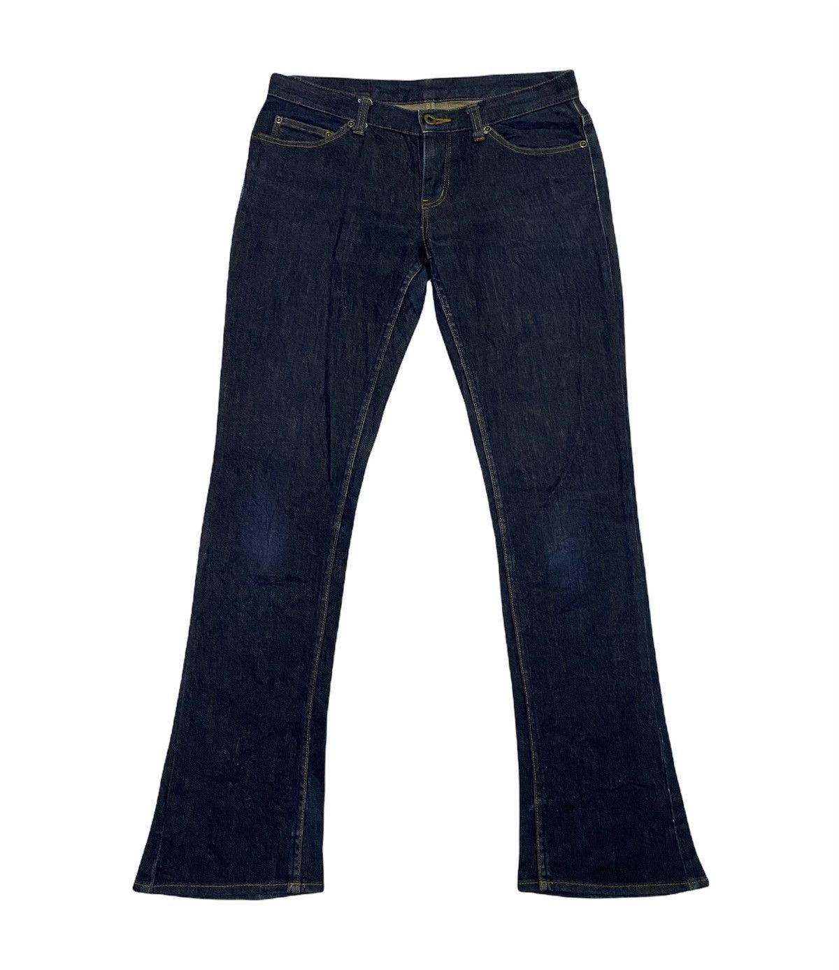 Hysteric Glamour Hysteric Glamour Design Bootcut Woman’s Size US 31 - 1 Thumbnail