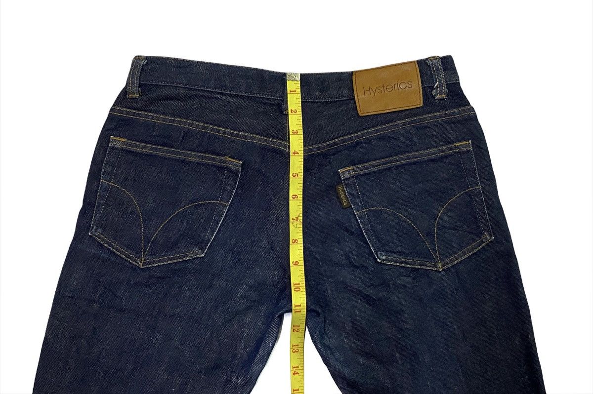 Hysteric Glamour Hysteric Glamour Design Bootcut Woman’s Size US 31 - 5 Thumbnail