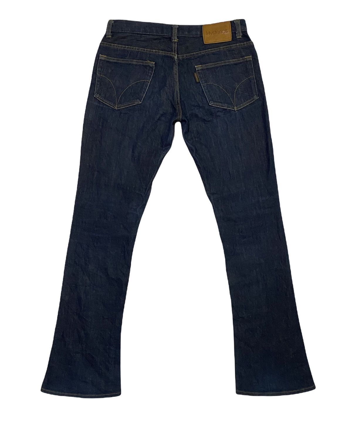 Hysteric Glamour Hysteric Glamour Design Bootcut Woman’s Size US 31 - 2 Thumbnail