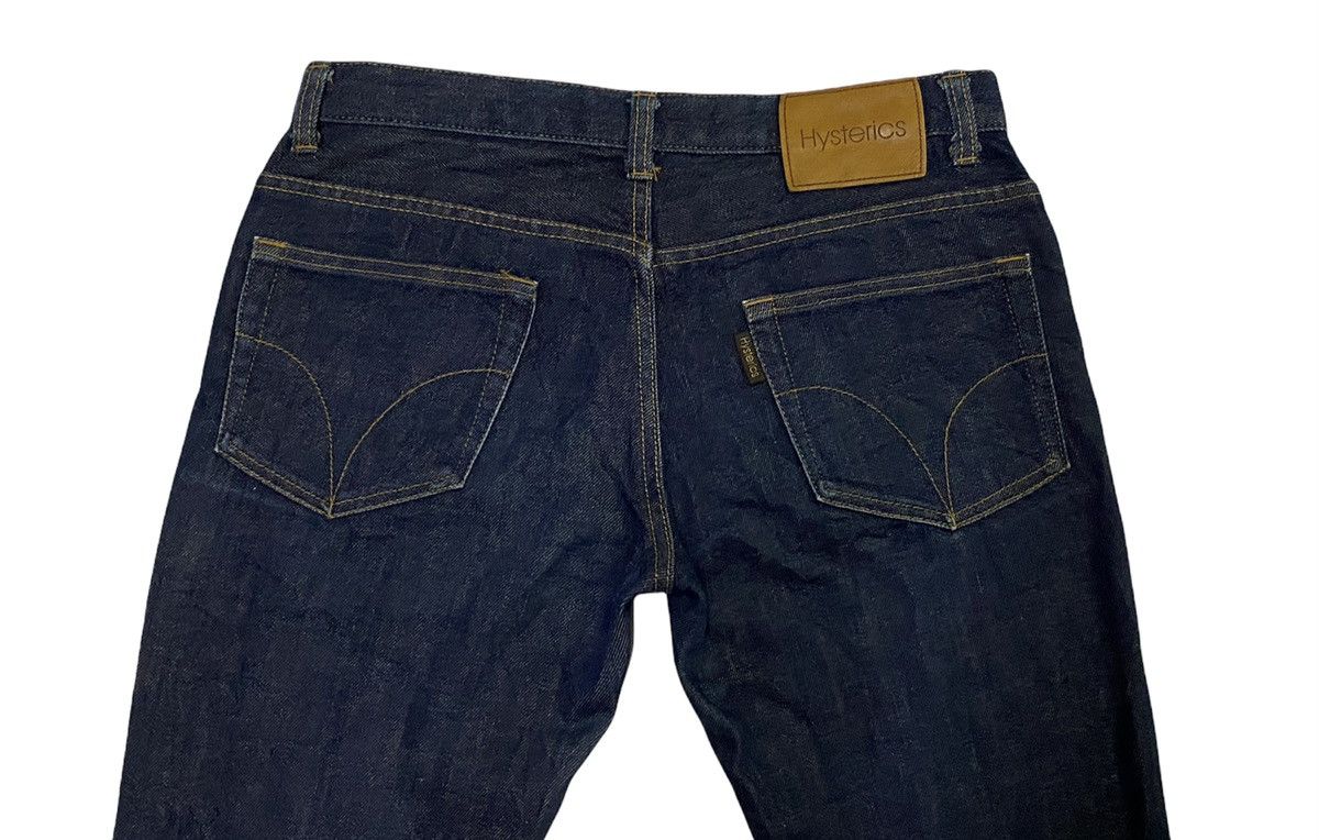 Hysteric Glamour Hysteric Glamour Design Bootcut Woman’s Size US 31 - 16 Thumbnail