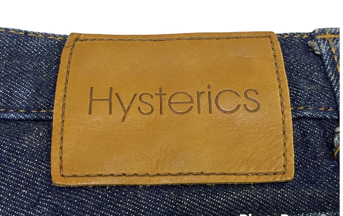 Hysteric Glamour Hysteric Glamour Design Bootcut Woman’s Size US 31 - 11 Thumbnail