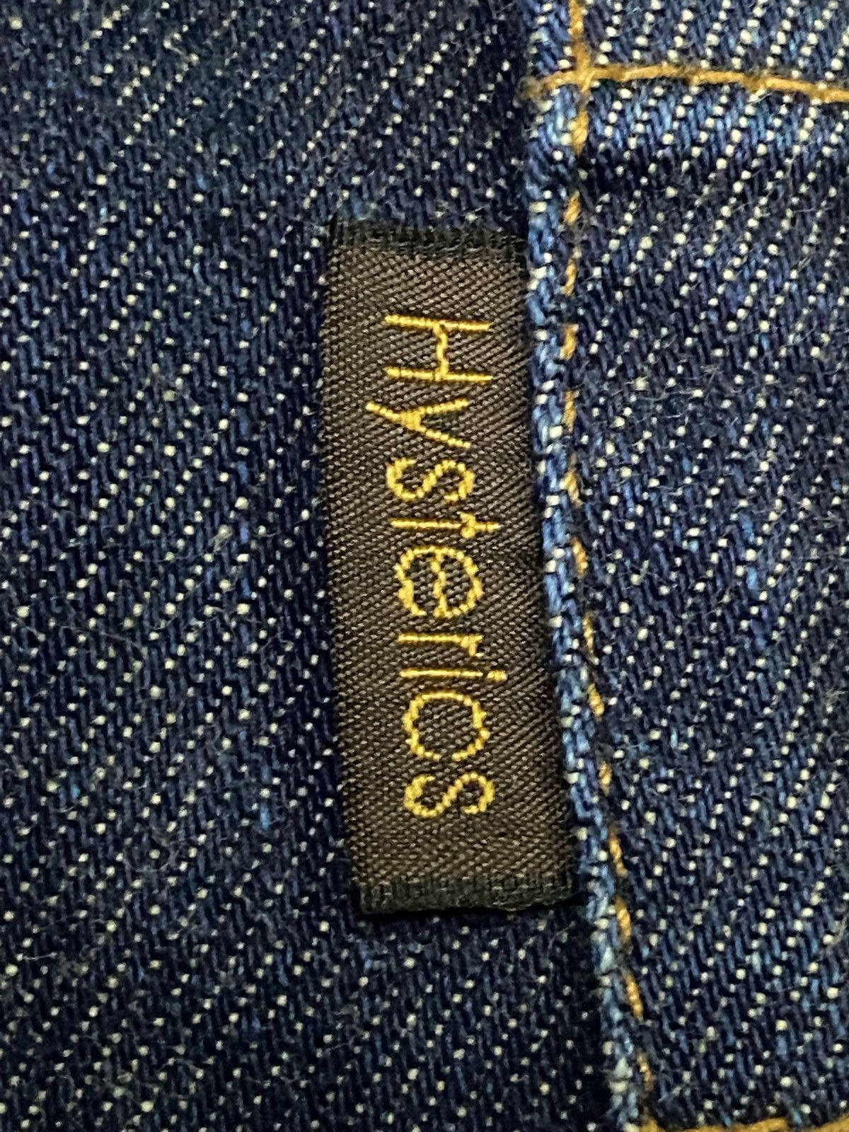 Hysteric Glamour Hysteric Glamour Design Bootcut Woman’s Size US 31 - 14 Thumbnail