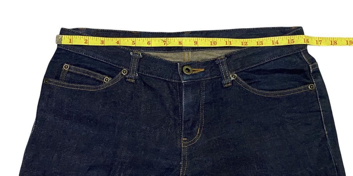 Hysteric Glamour Hysteric Glamour Design Bootcut Woman’s Size US 31 - 3 Thumbnail