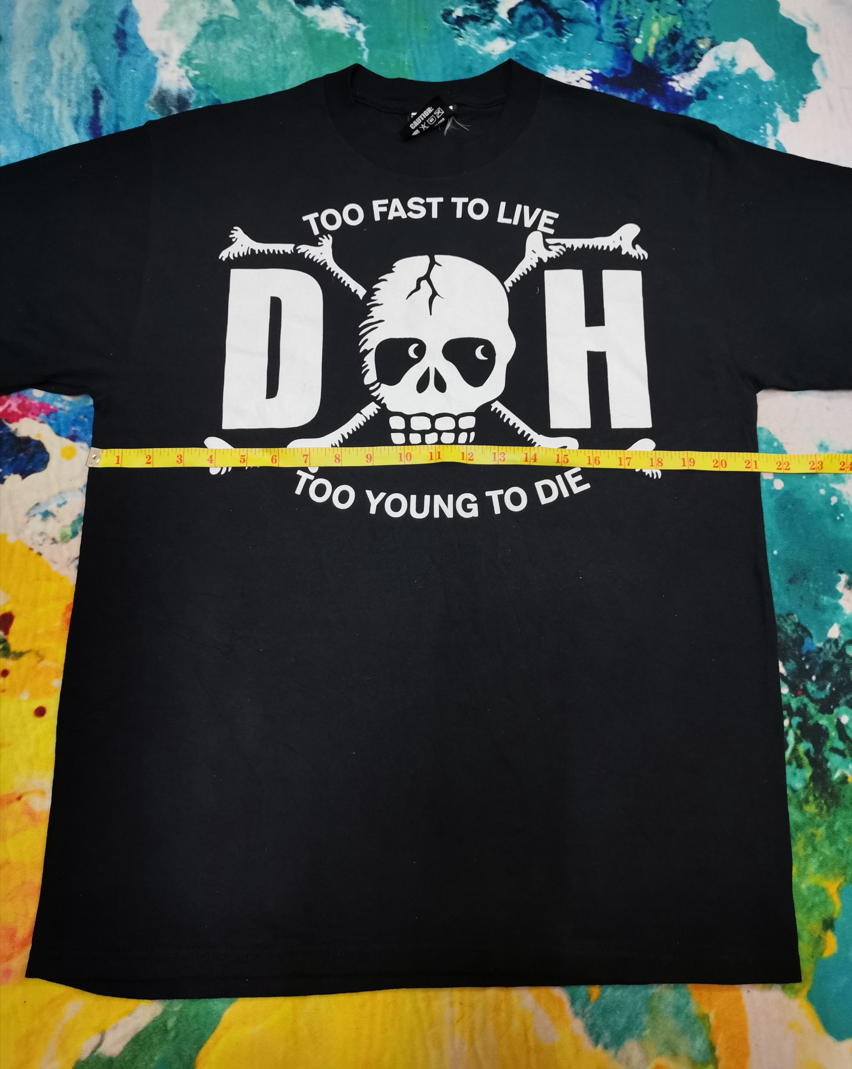 Bounty Hunter BOUNTY HUNTER X CREAM SODA Size US L / EU 52-54 / 3 - 3 Thumbnail