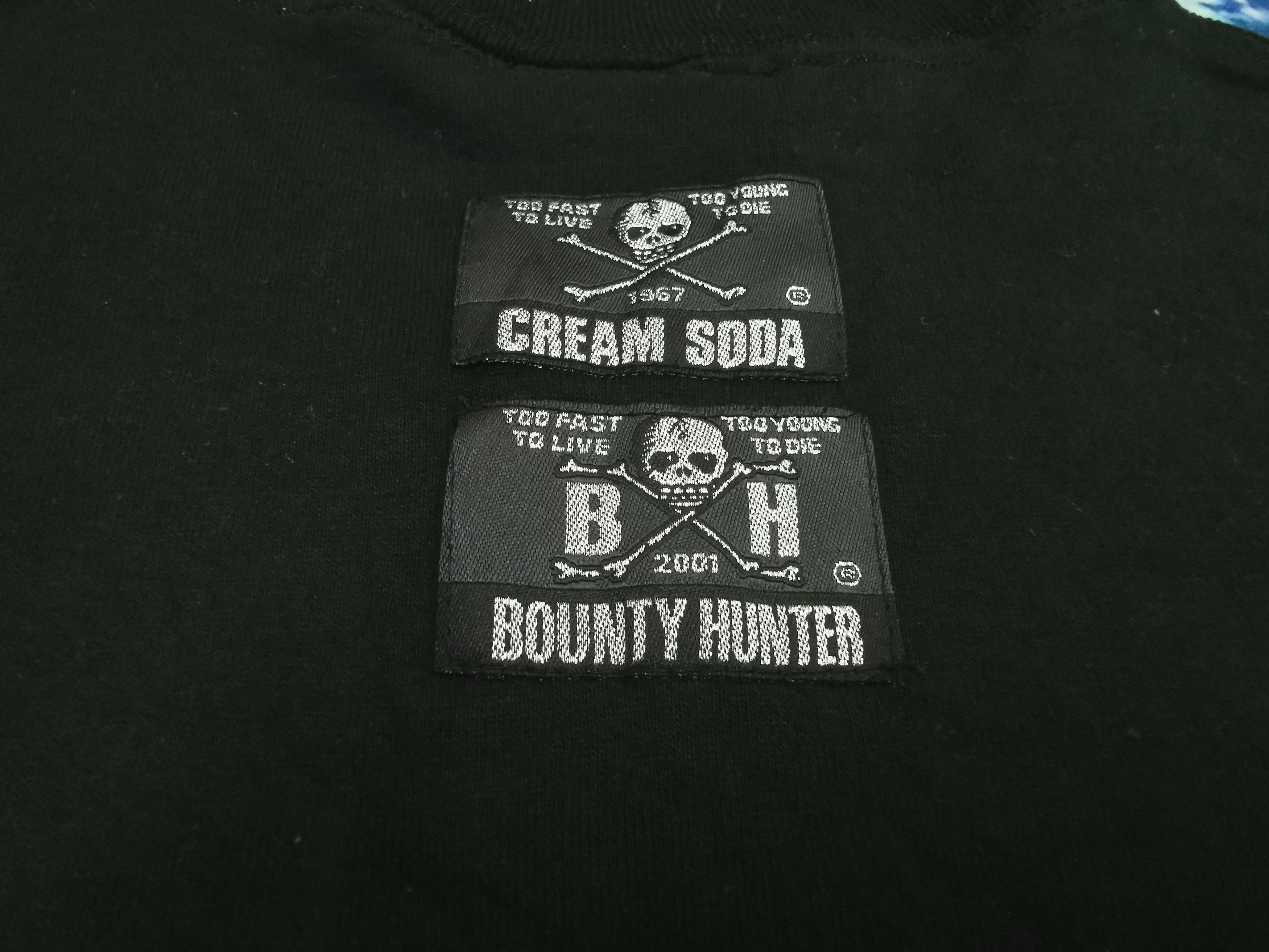 Bounty Hunter BOUNTY HUNTER X CREAM SODA Size US L / EU 52-54 / 3 - 8 Thumbnail