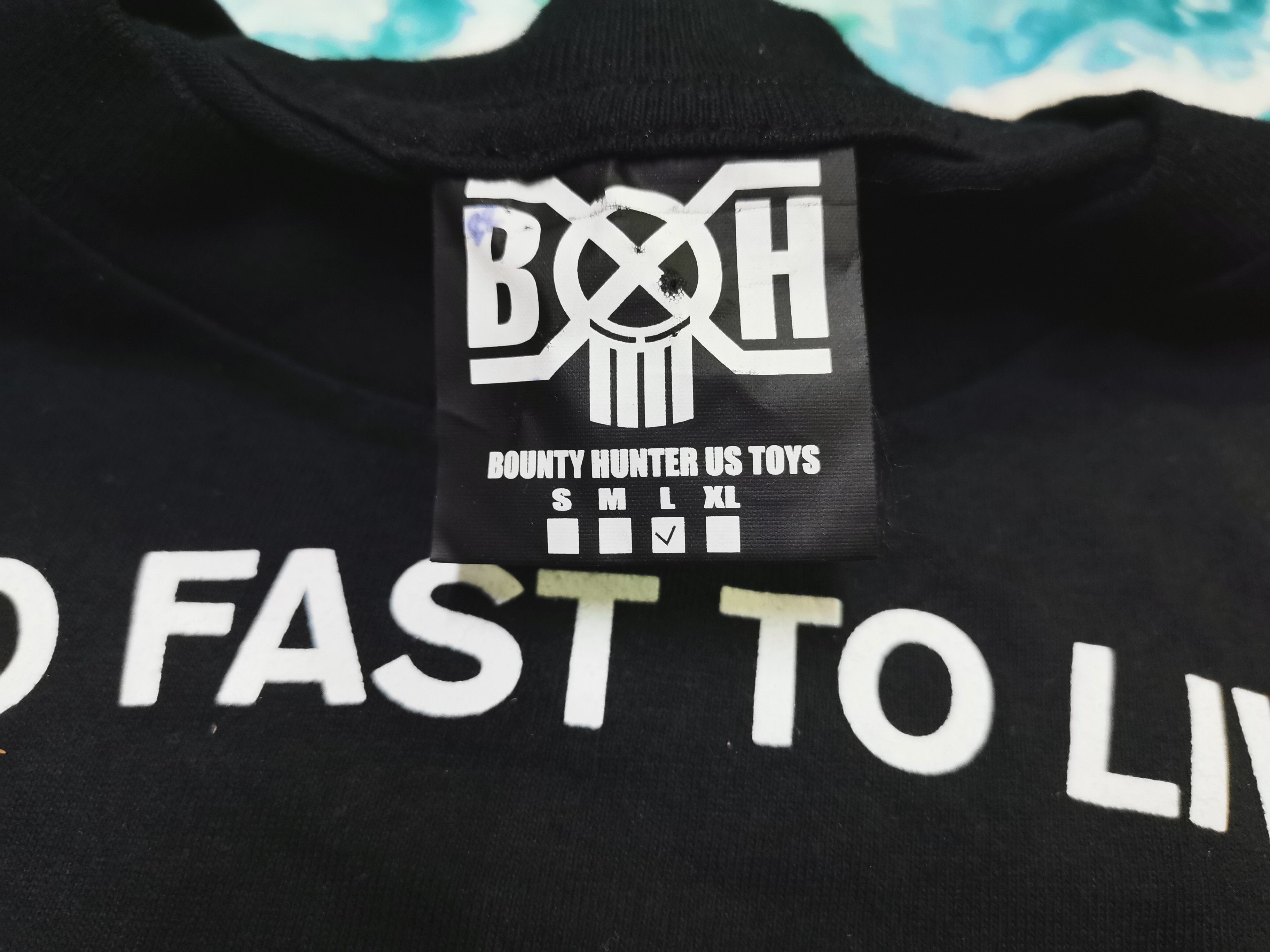 Bounty Hunter BOUNTY HUNTER X CREAM SODA Size US L / EU 52-54 / 3 - 5 Thumbnail