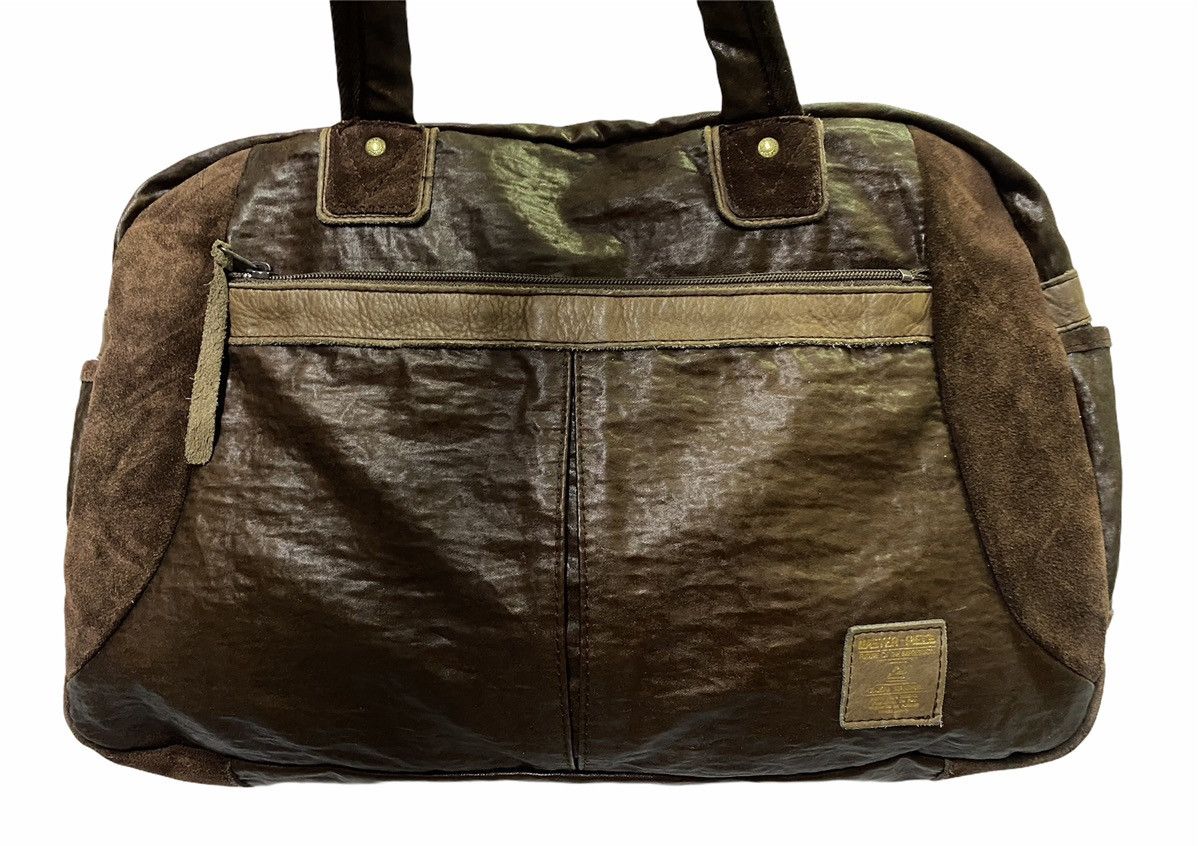 MasterPiece Master Piece Hand Carry/Duffel Bag Size ONE SIZE - 22 Thumbnail