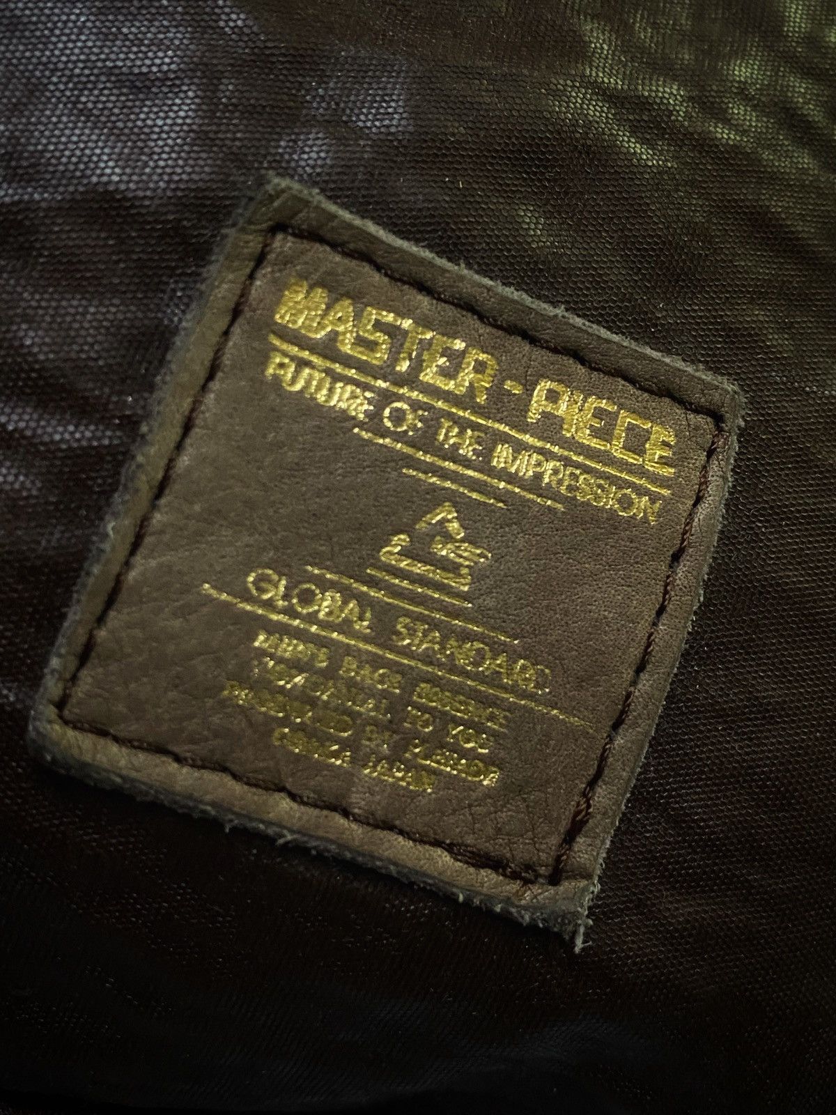 MasterPiece Master Piece Hand Carry/Duffel Bag Size ONE SIZE - 19 Thumbnail