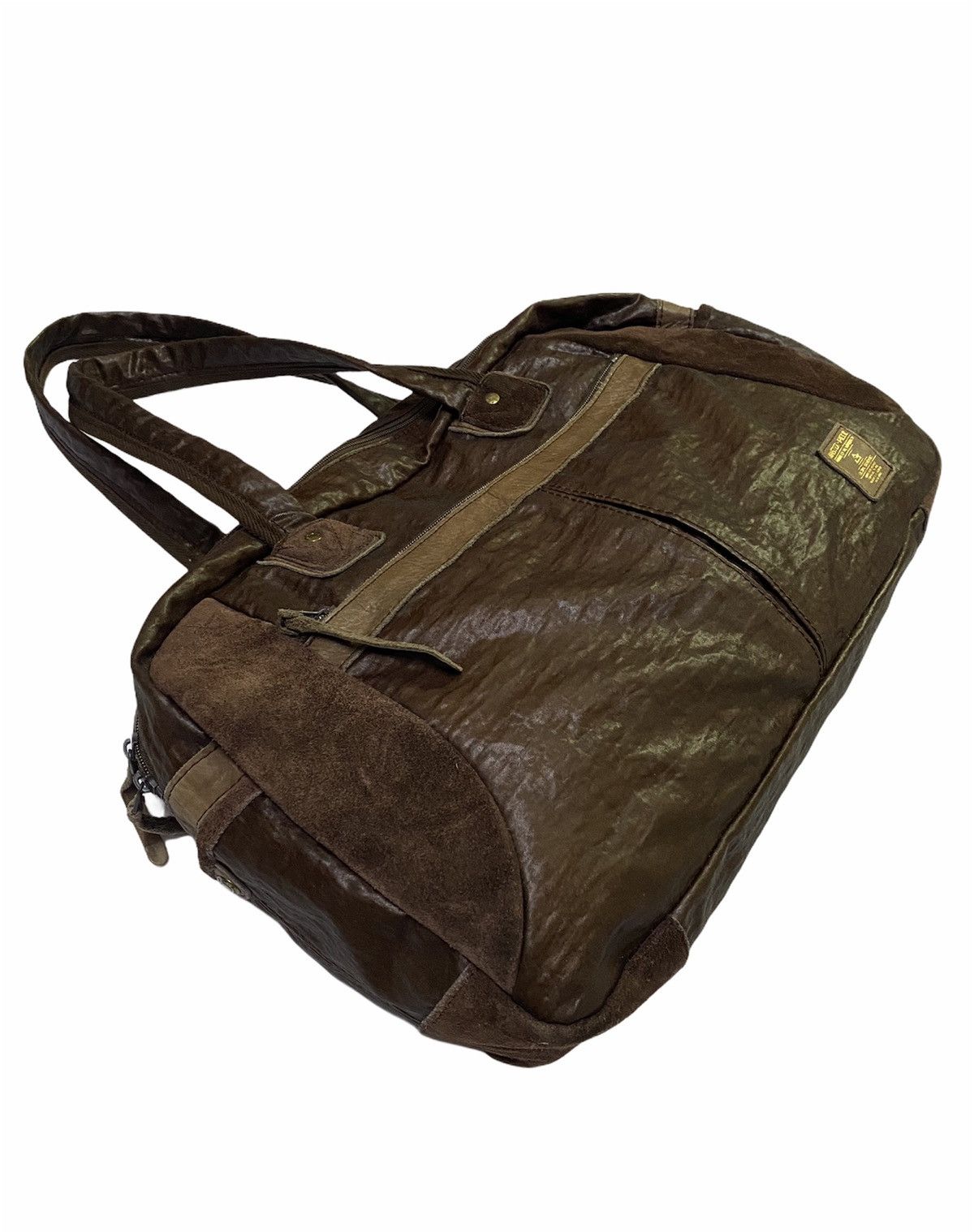 MasterPiece Master Piece Hand Carry/Duffel Bag Size ONE SIZE - 4 Thumbnail