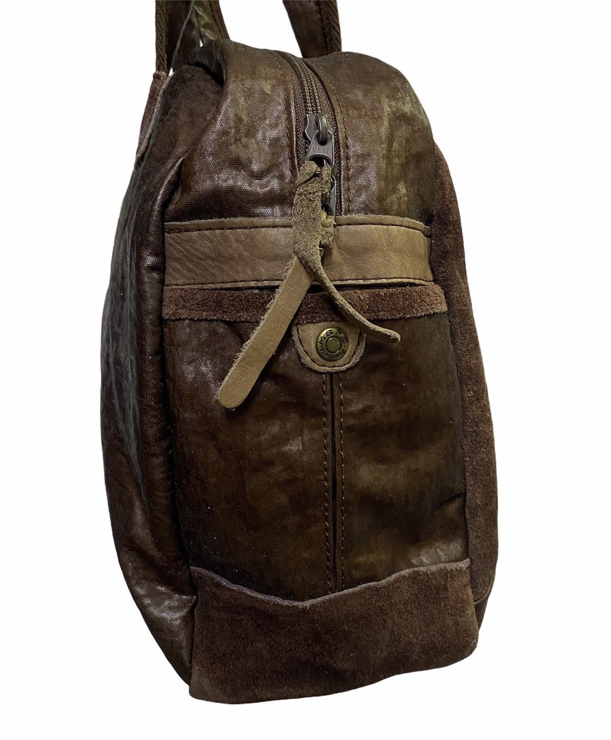 MasterPiece Master Piece Hand Carry/Duffel Bag Size ONE SIZE - 13 Thumbnail