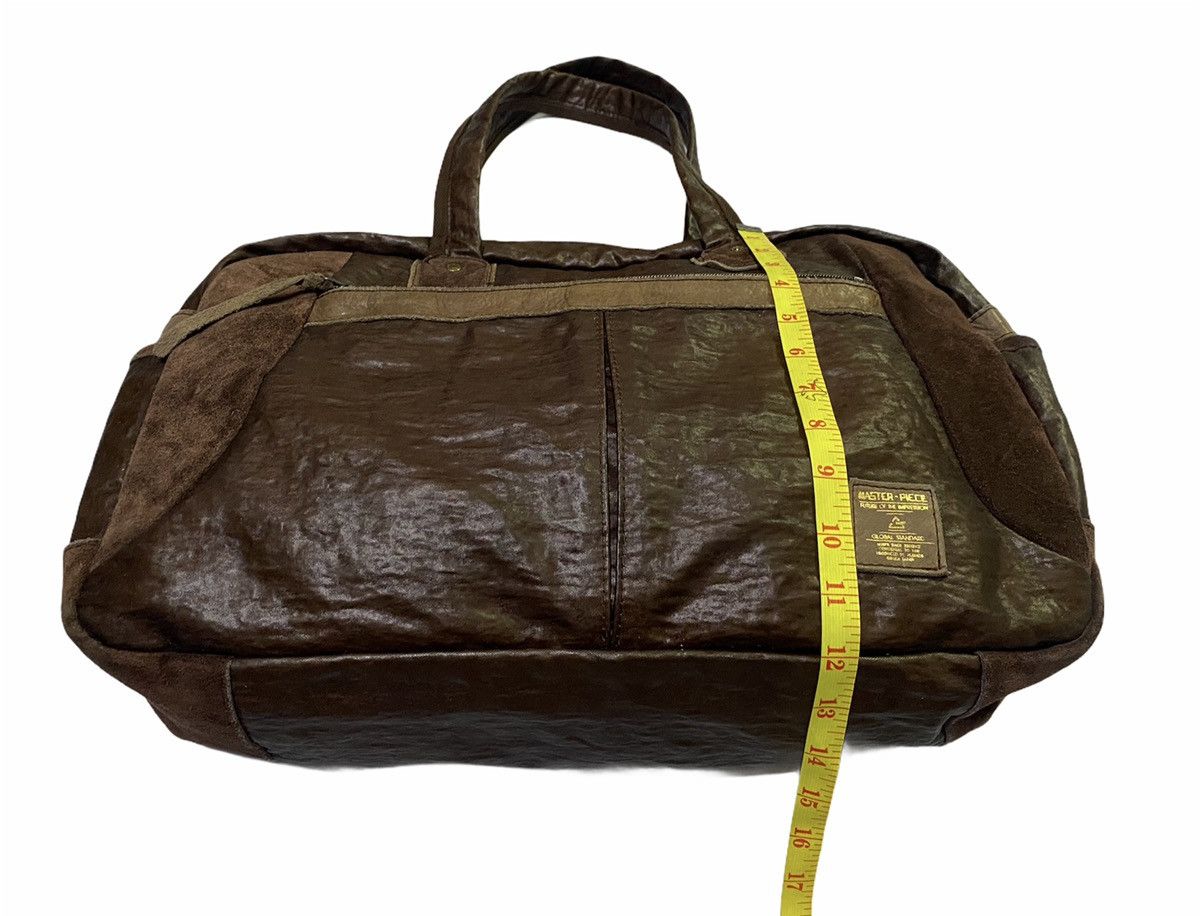 MasterPiece Master Piece Hand Carry/Duffel Bag Size ONE SIZE - 5 Thumbnail