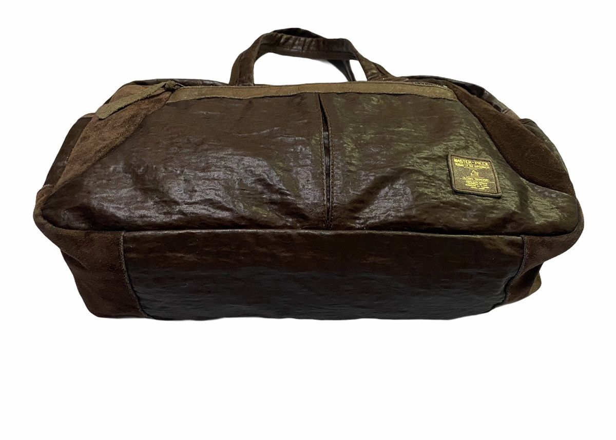MasterPiece Master Piece Hand Carry/Duffel Bag Size ONE SIZE - 23 Thumbnail