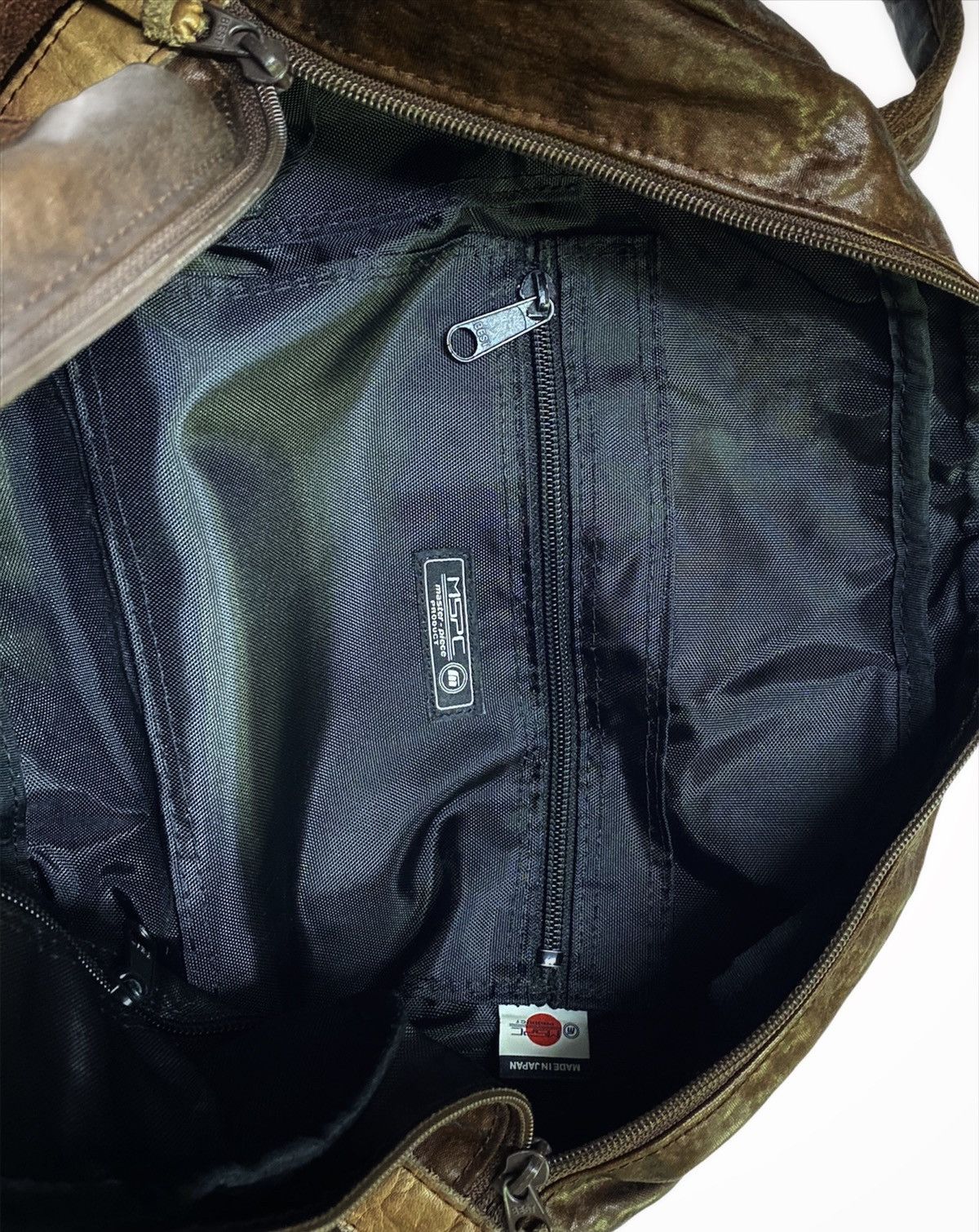 MasterPiece Master Piece Hand Carry/Duffel Bag Size ONE SIZE - 16 Thumbnail