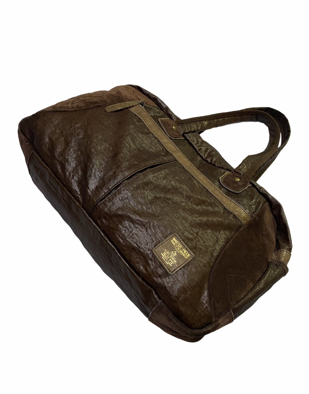 MasterPiece Master Piece Hand Carry/Duffel Bag Size ONE SIZE - 3 Thumbnail