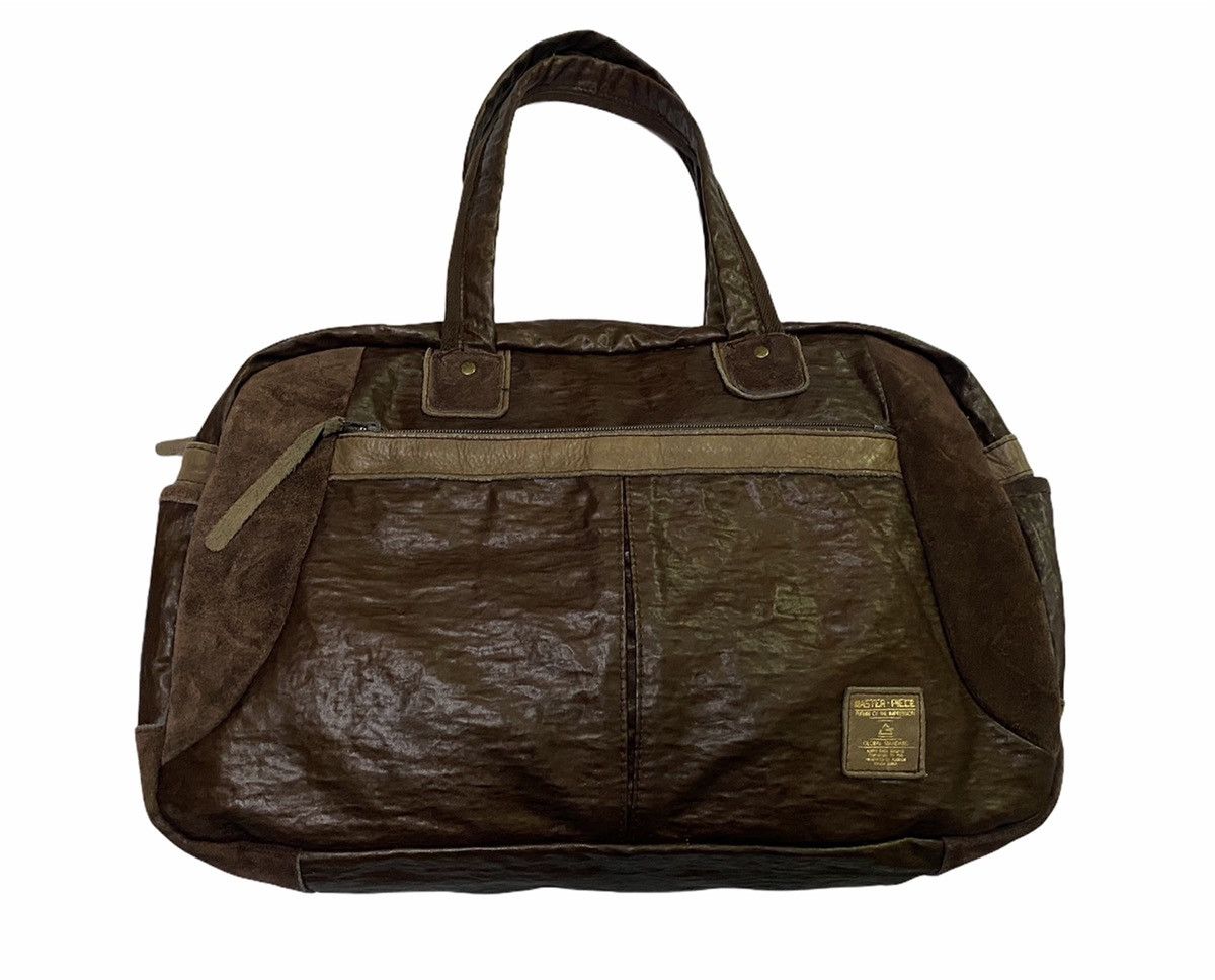 MasterPiece Master Piece Hand Carry/Duffel Bag Size ONE SIZE - 1 Thumbnail