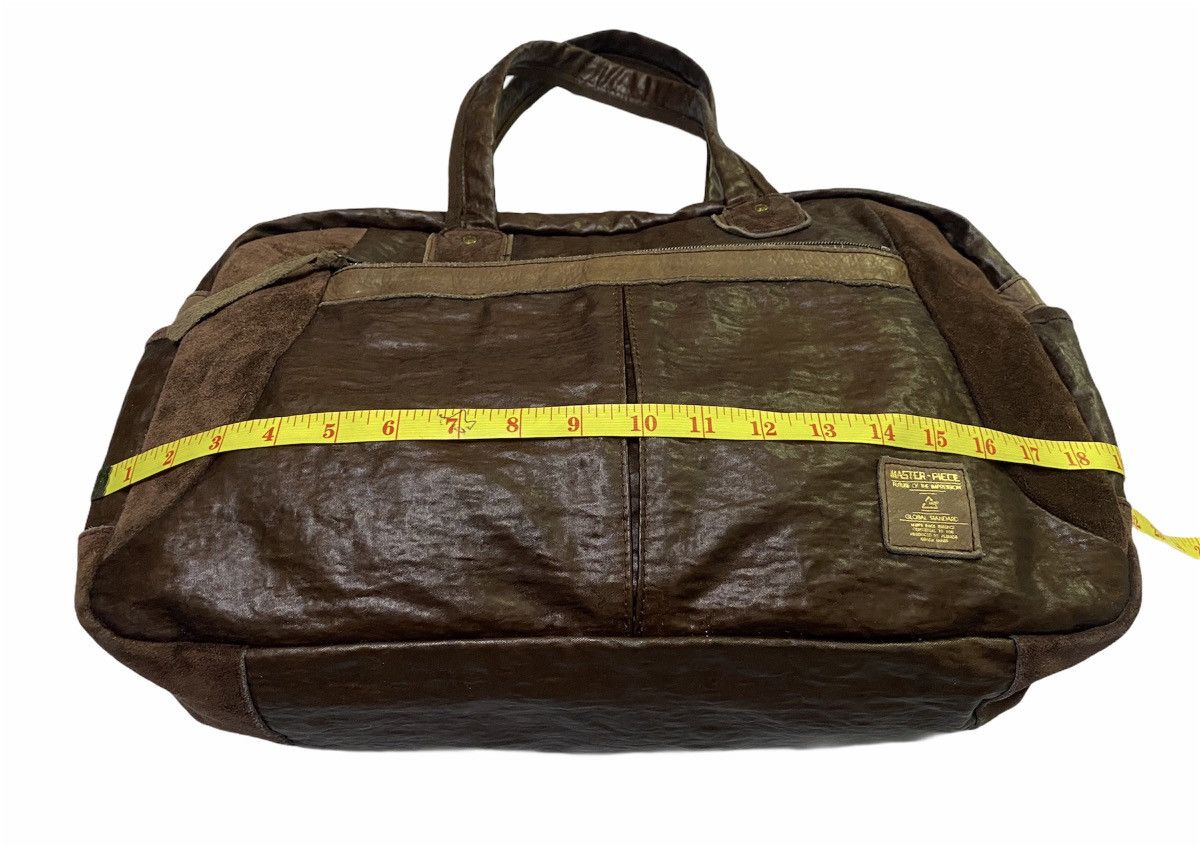 MasterPiece Master Piece Hand Carry/Duffel Bag Size ONE SIZE - 6 Thumbnail