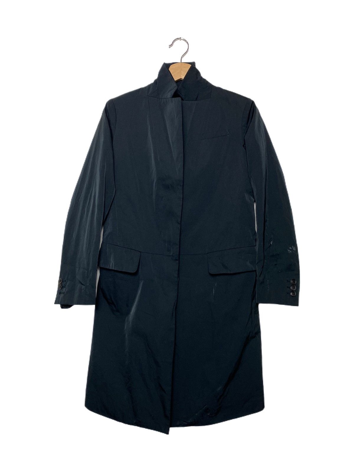 Jil Sander Jil Sander x Uniqlo Long Blazer Size US S / EU 44-46 / 1 - 1 Thumbnail