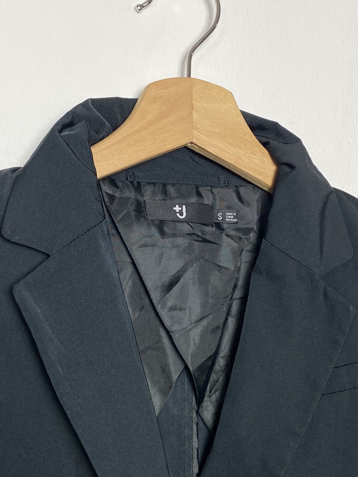 Jil Sander Jil Sander x Uniqlo Long Blazer Size US S / EU 44-46 / 1 - 3 Thumbnail