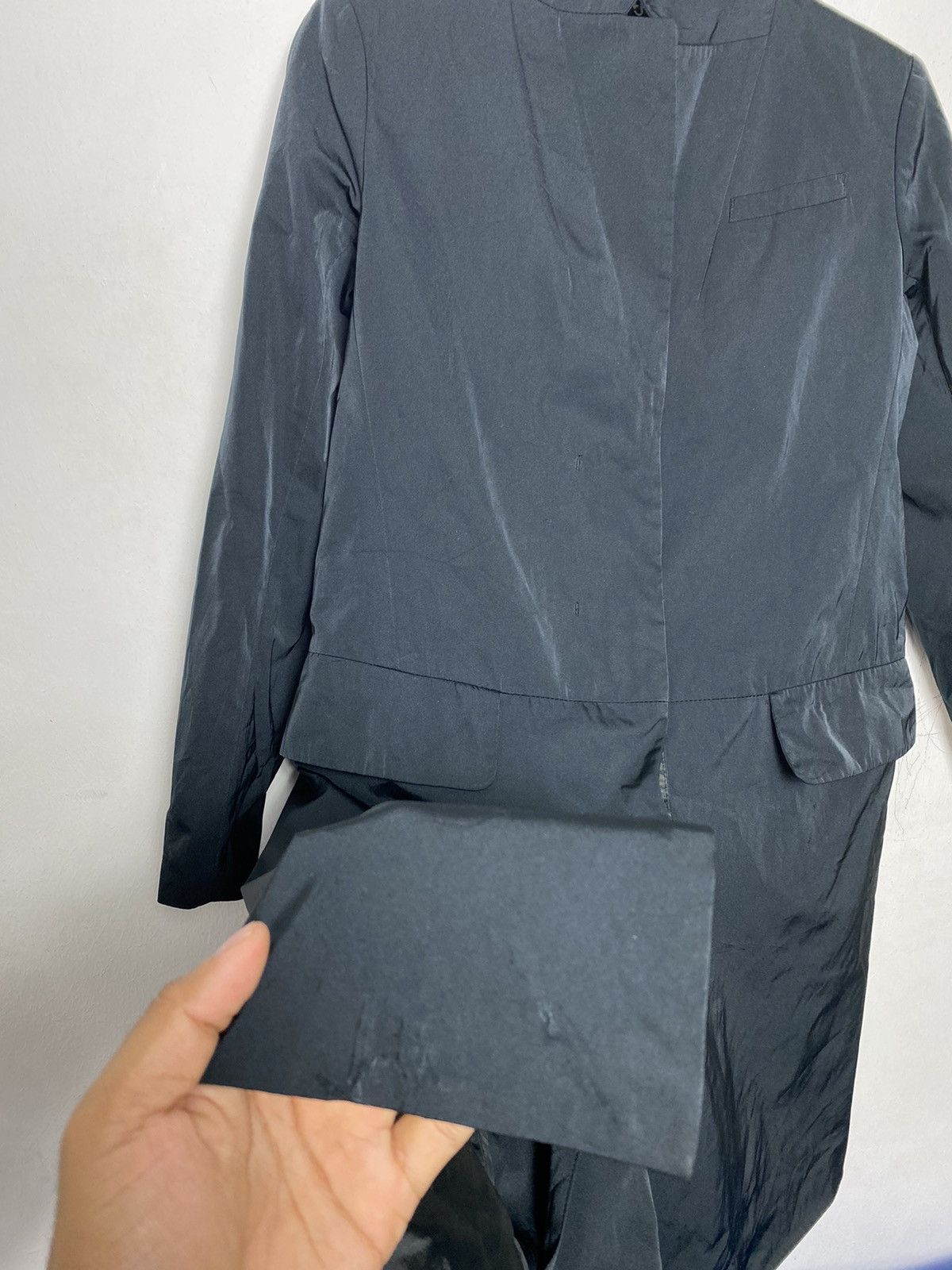 Jil Sander Jil Sander x Uniqlo Long Blazer Size US S / EU 44-46 / 1 - 5 Thumbnail