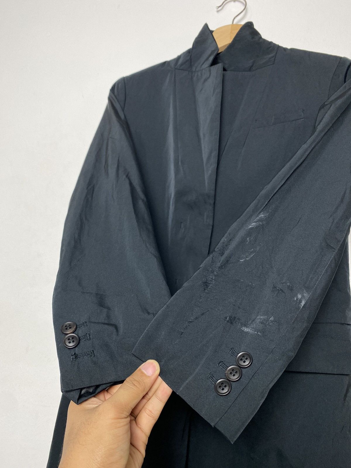 Jil Sander Jil Sander x Uniqlo Long Blazer Size US S / EU 44-46 / 1 - 4 Thumbnail