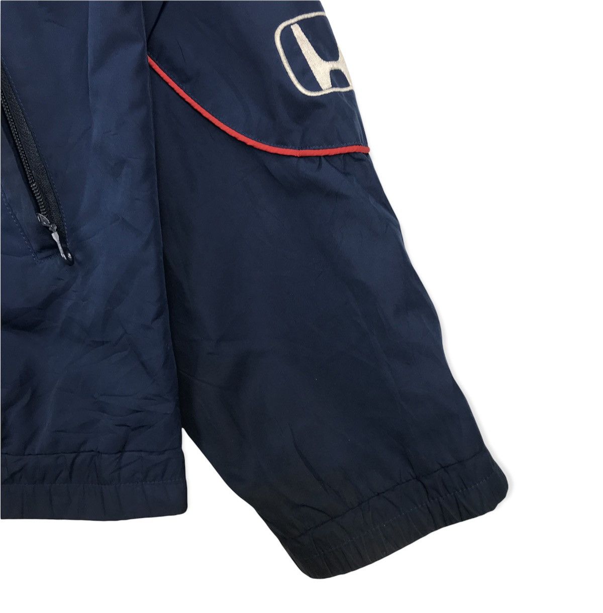 Honda Vintage Honda Born to Race Racing Jacket Size US XL / EU 56 / 4 - 3 Thumbnail