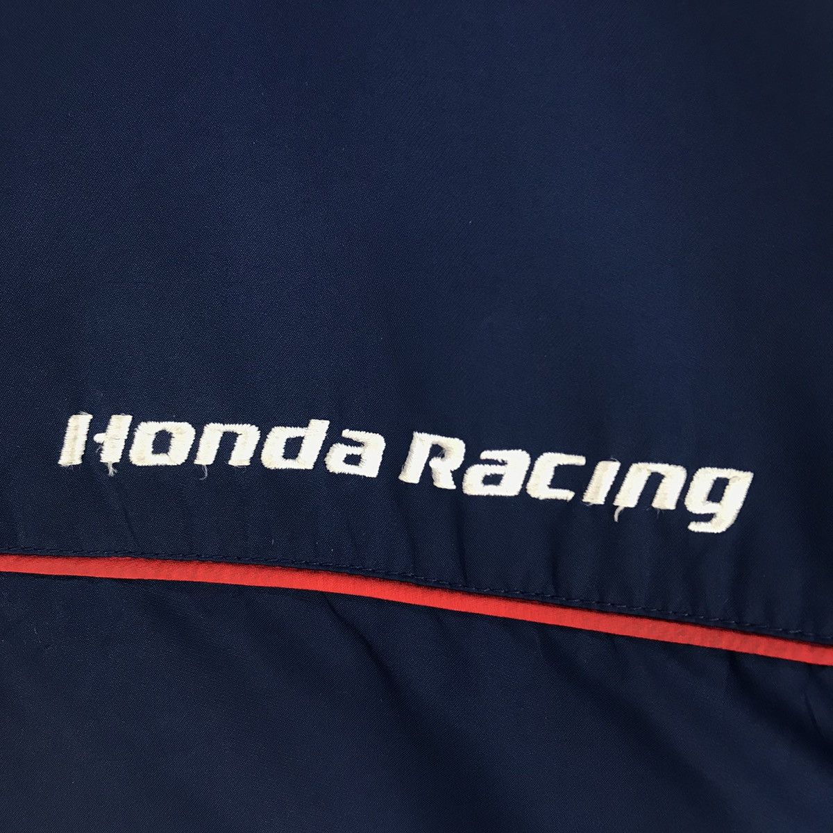 Honda Vintage Honda Born to Race Racing Jacket Size US XL / EU 56 / 4 - 6 Thumbnail