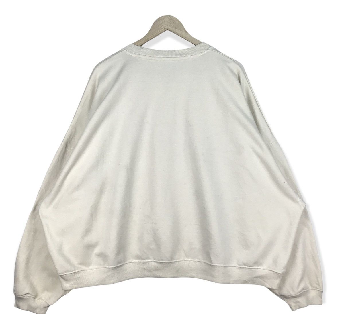 Pink Floyd Vintage Pink Floyd Cropped Sweatshirt Size US XL / EU 56 / 4 - 3 Thumbnail